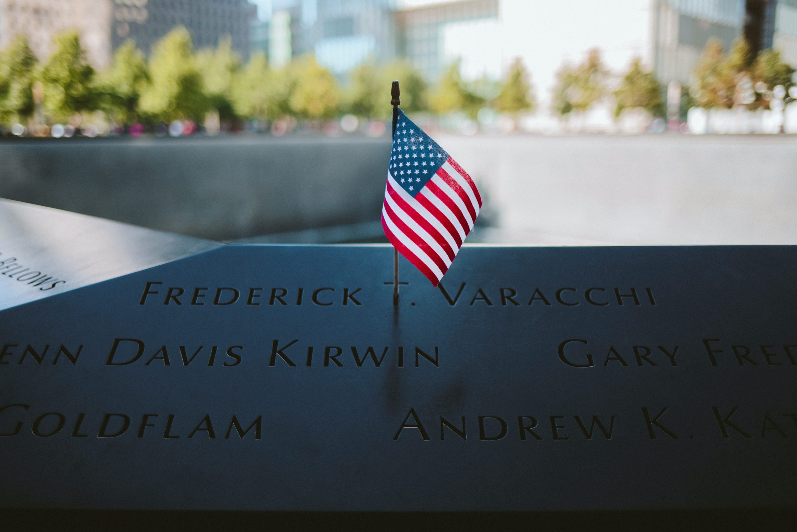 Remembering September 11, 2001