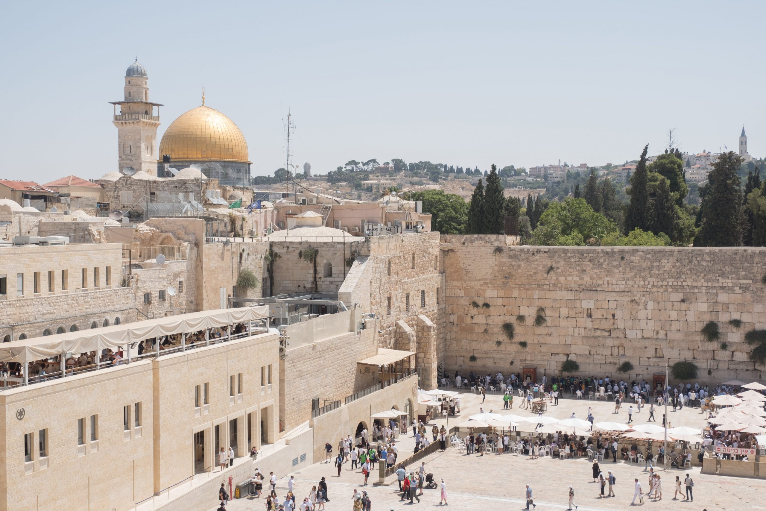 How God Fulfills Jerusalem Prophecies in Recent History