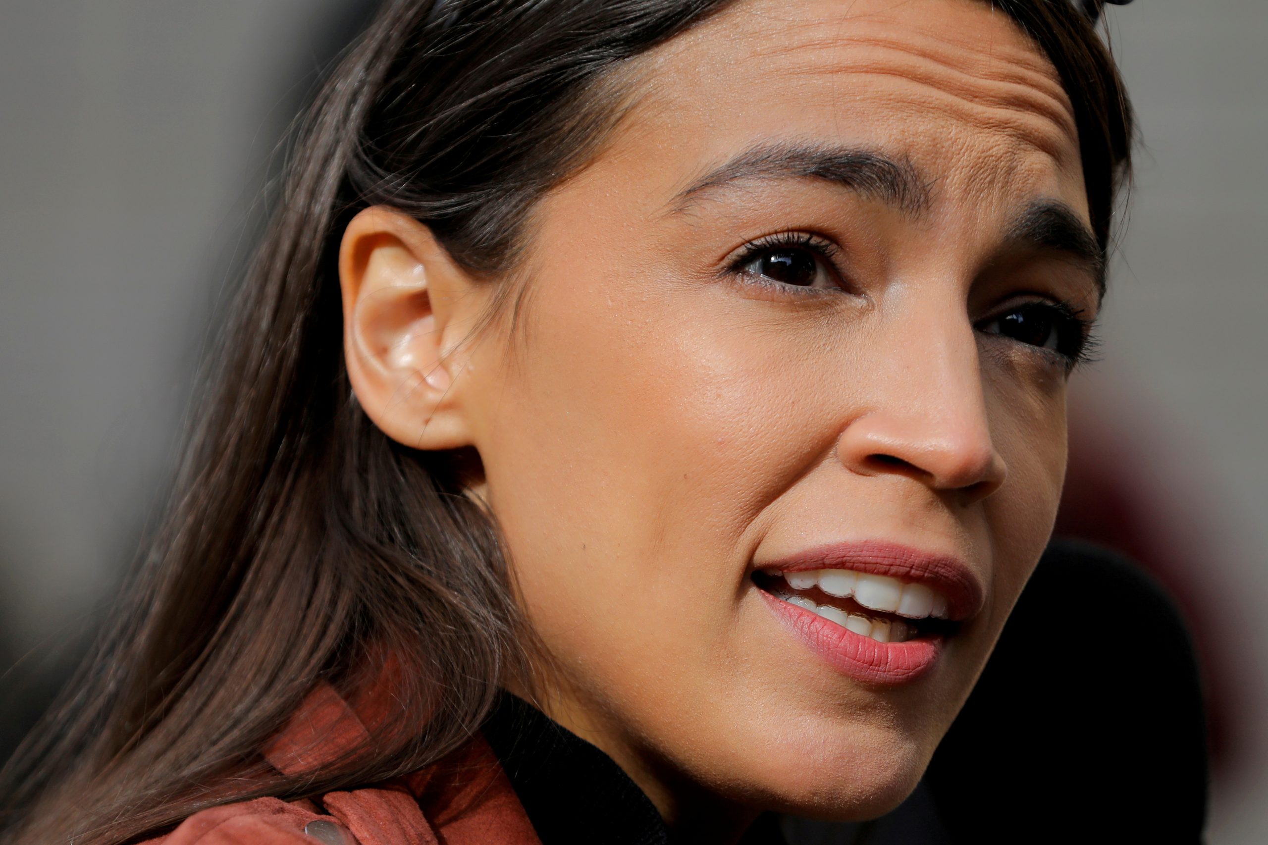 Alexandria Occasio-Cortez’s Capitol Story Defended By Spammers