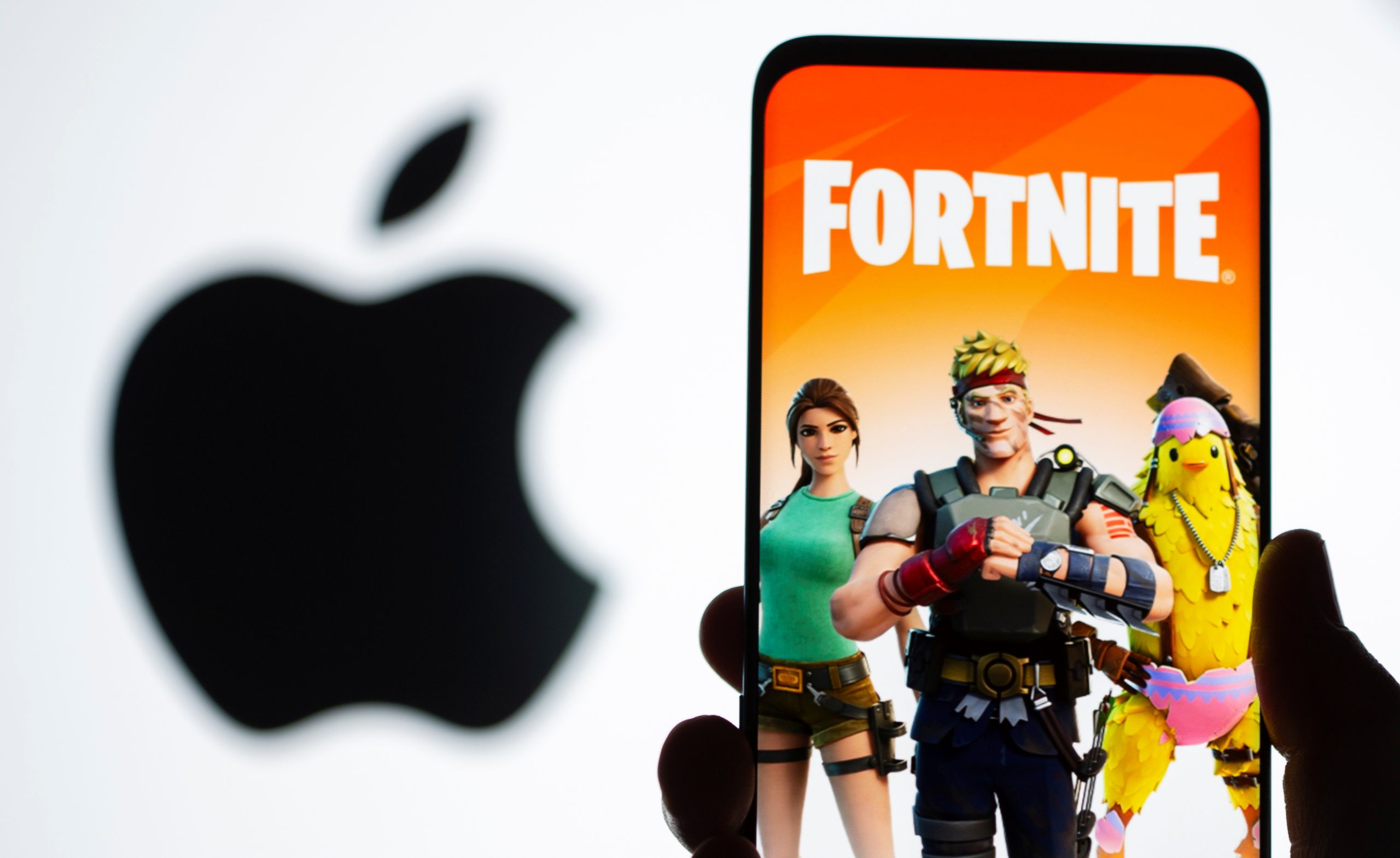 ‘Fortnite’ Creator Epic Games Makes Case Against Apple At Antitrust Trial