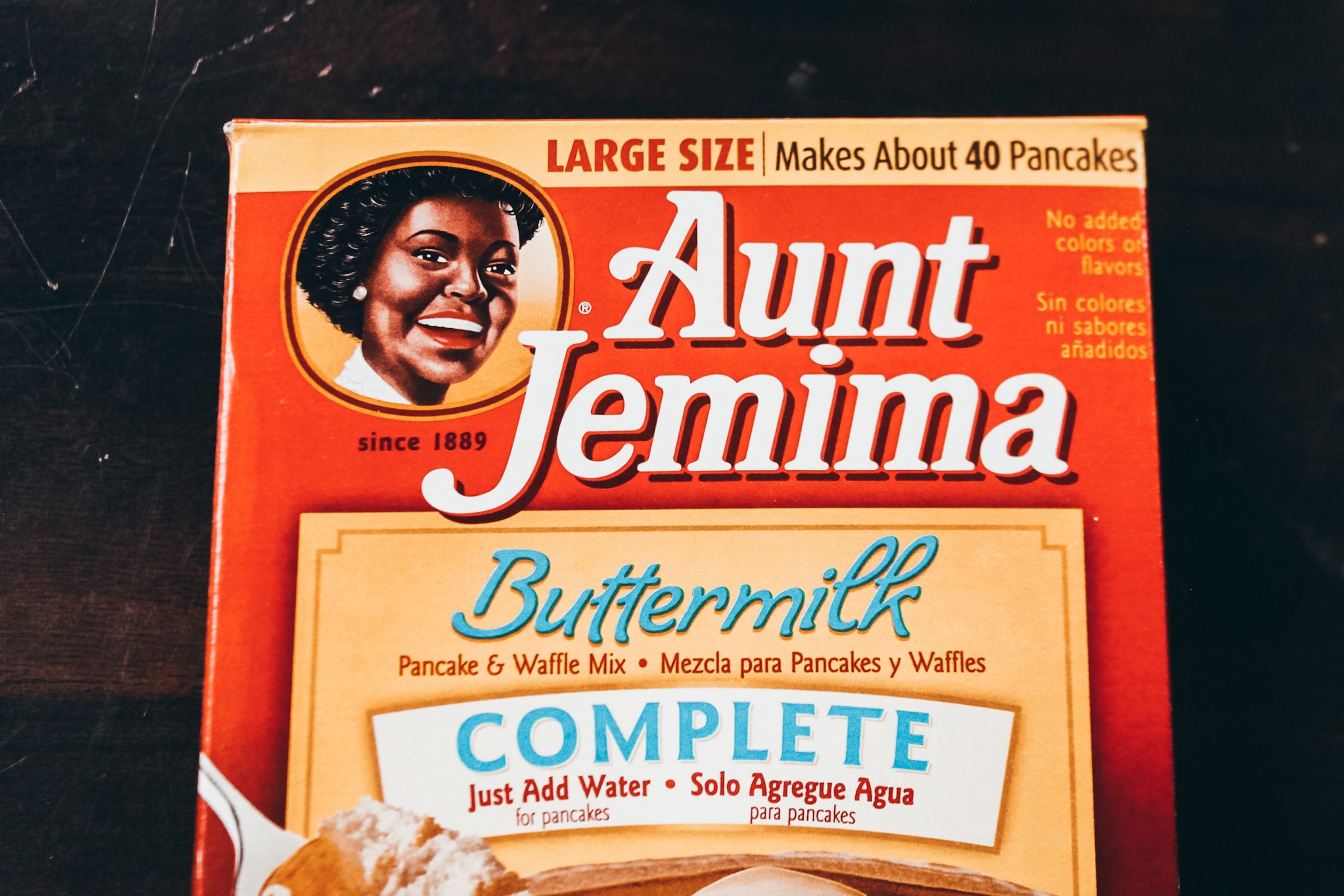 Aunt Jemima Products Get New Name