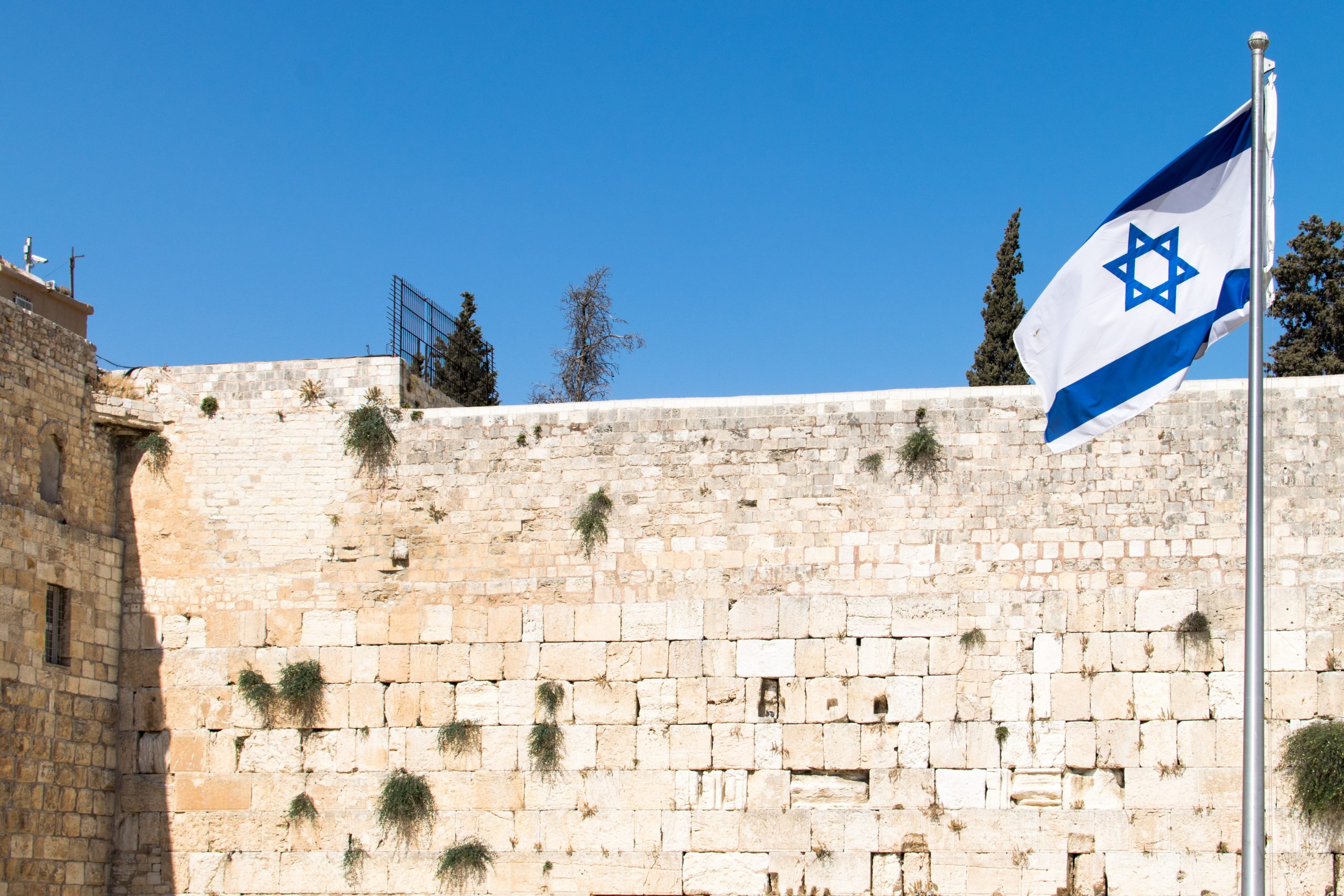 Archeologists find rare ‘Balm of Gilead’ artifact near Jerusalem’s Western Wall