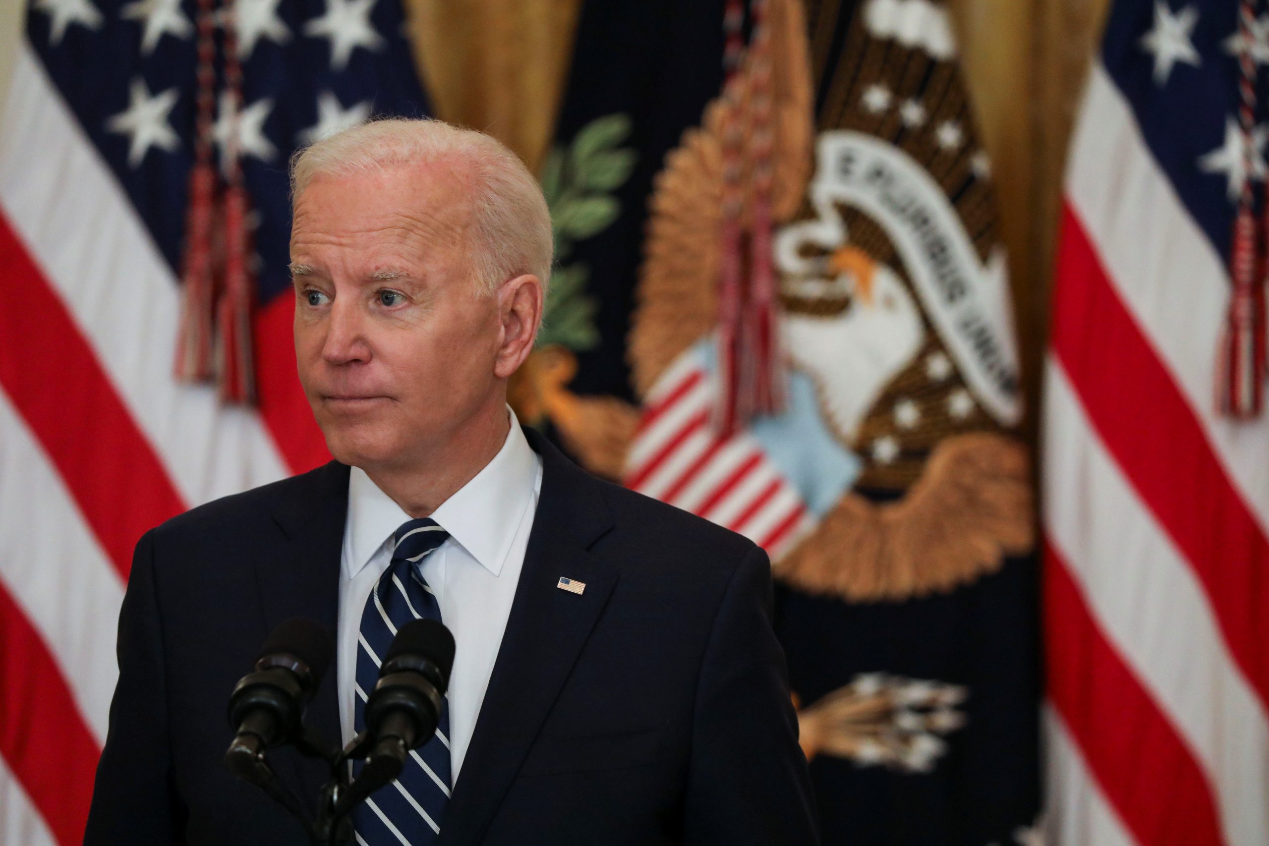 Biden Open to Ending Or Amending the Filibuster