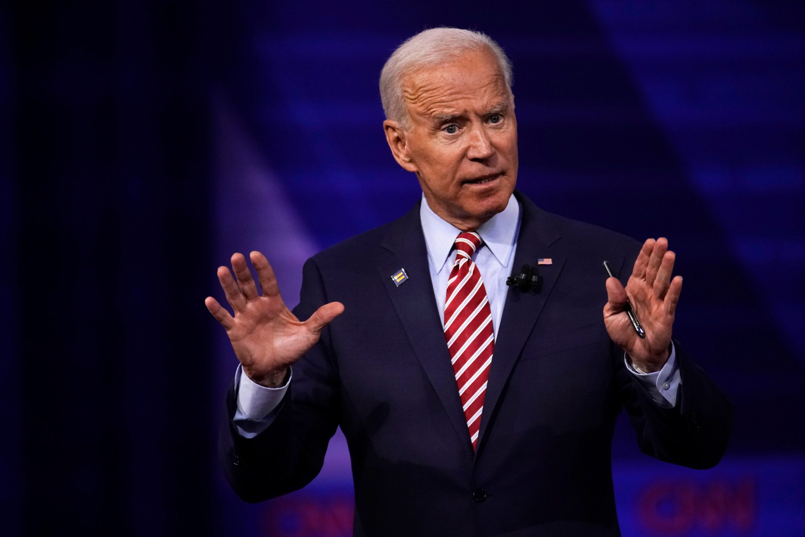 Biden Issues Two Executive Orders to Push Gender & LGBTQ+ Agendas