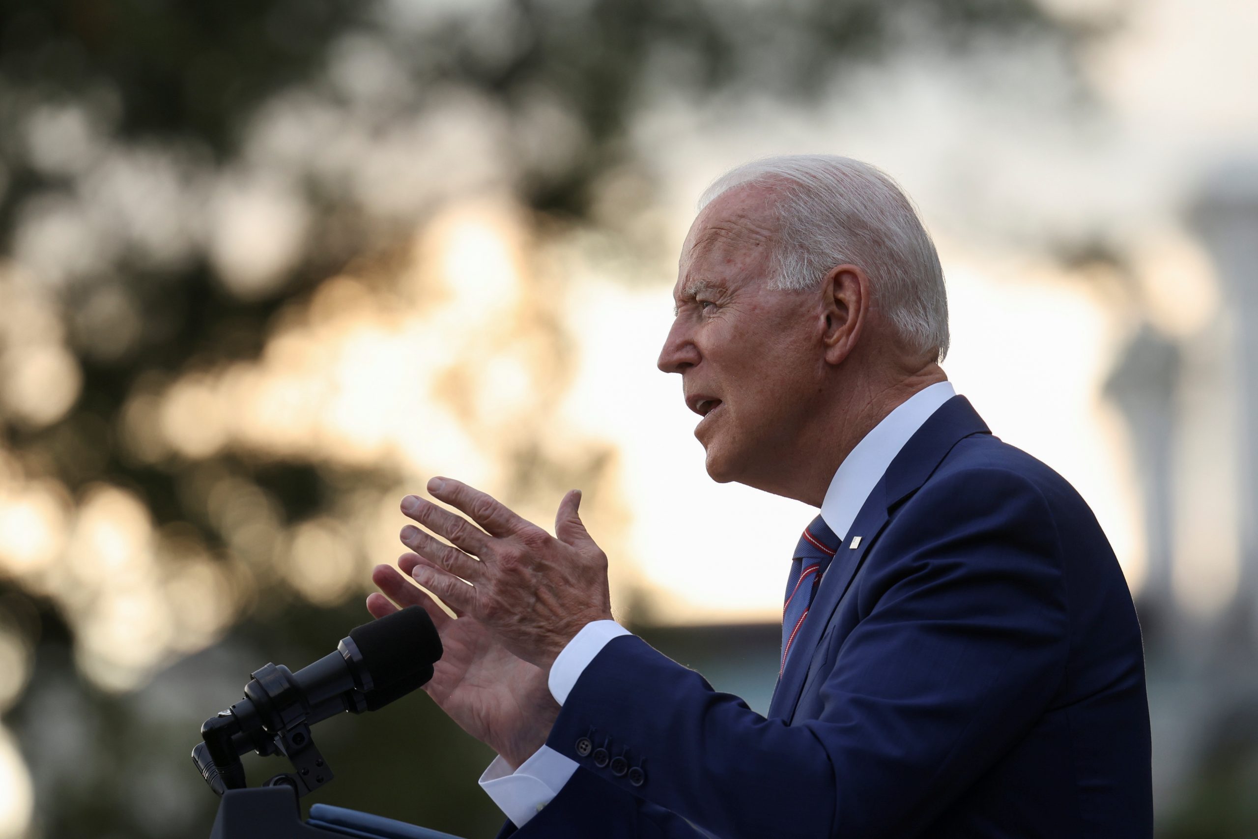 Majority of Americans Think Biden is Not Directing Policy: Poll