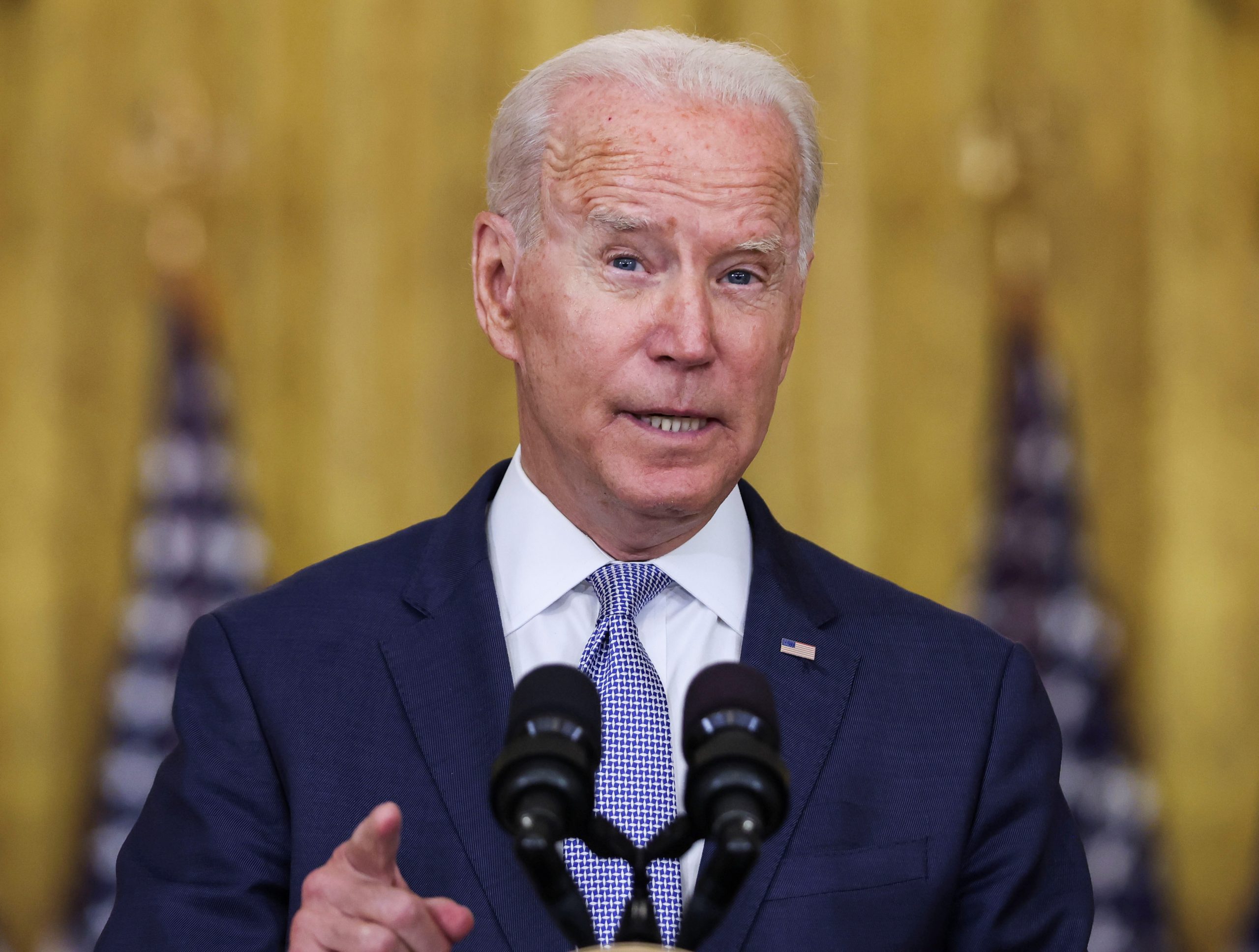 On Taliban Incursion, Trump Says Biden Gets Foreign Policy ‘Wrong Every Time’