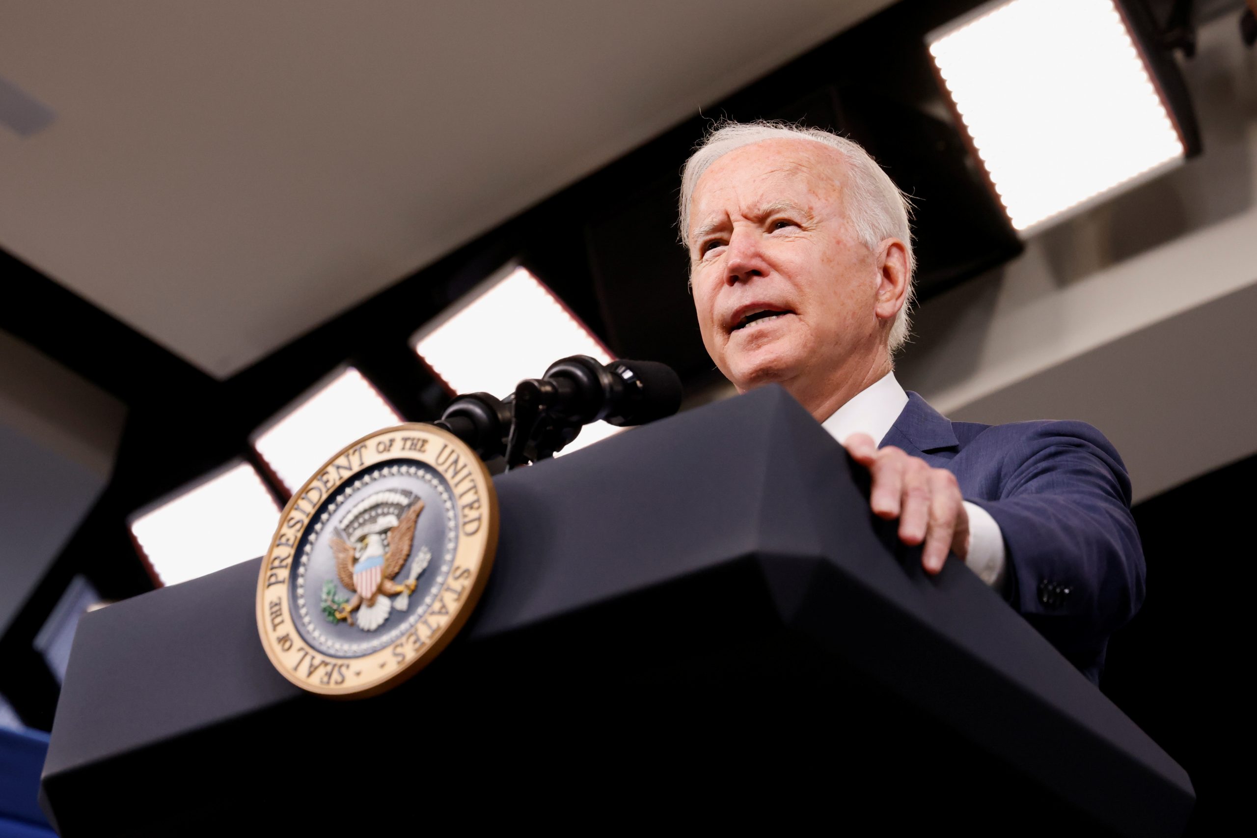 Poll: Biden Voters More Likely to Regret Choice Than Trump Voters