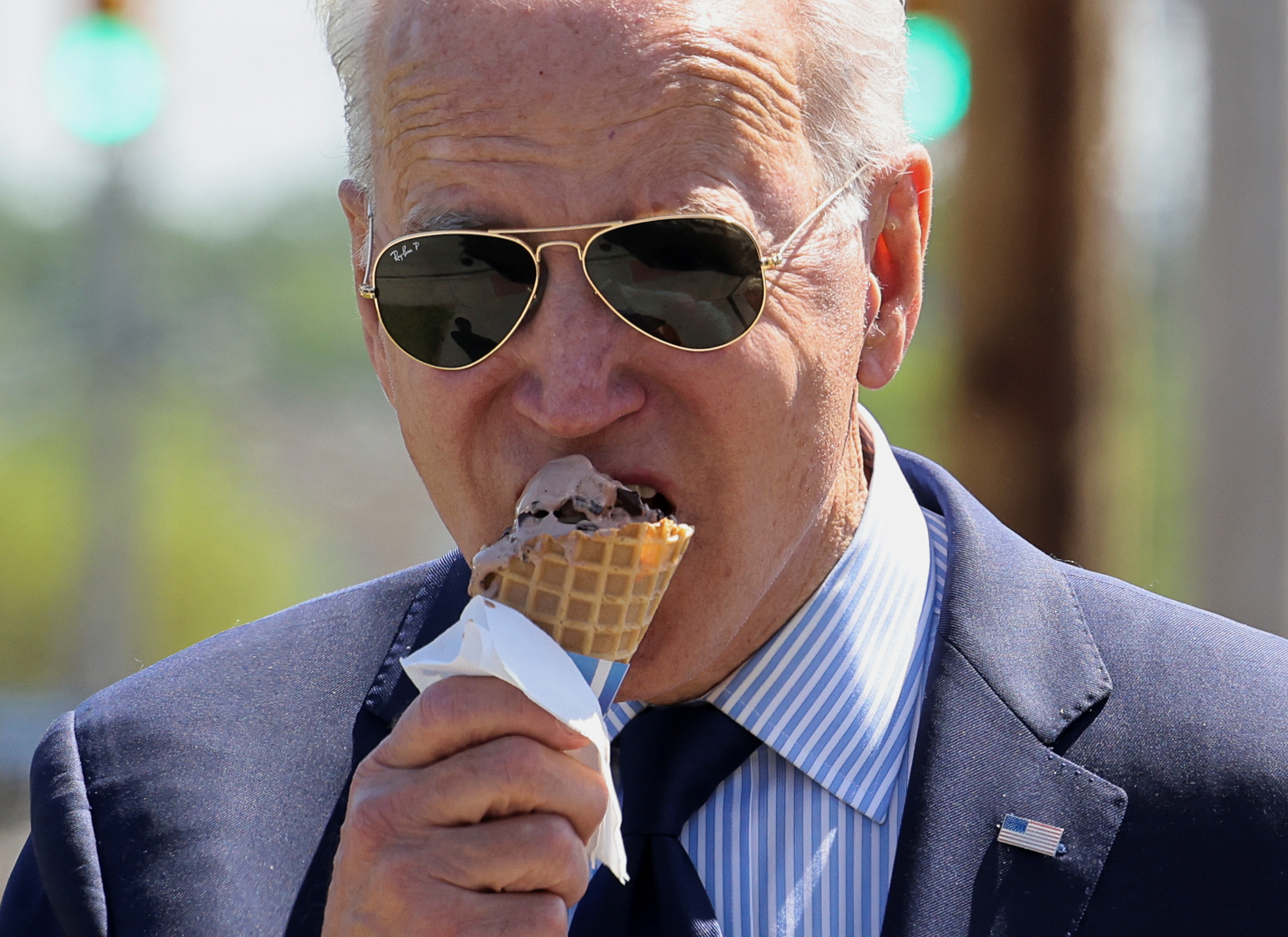 Majority of Americans Don’t Believe Biden is ‘Really Doing the Job of President’