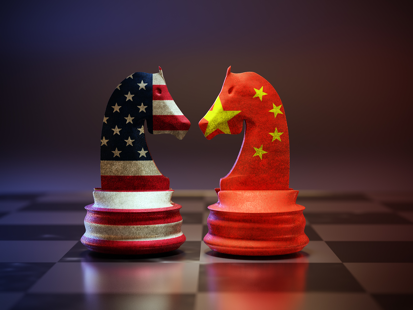 [Op-Ed] The US yields to China in tech race and overall command