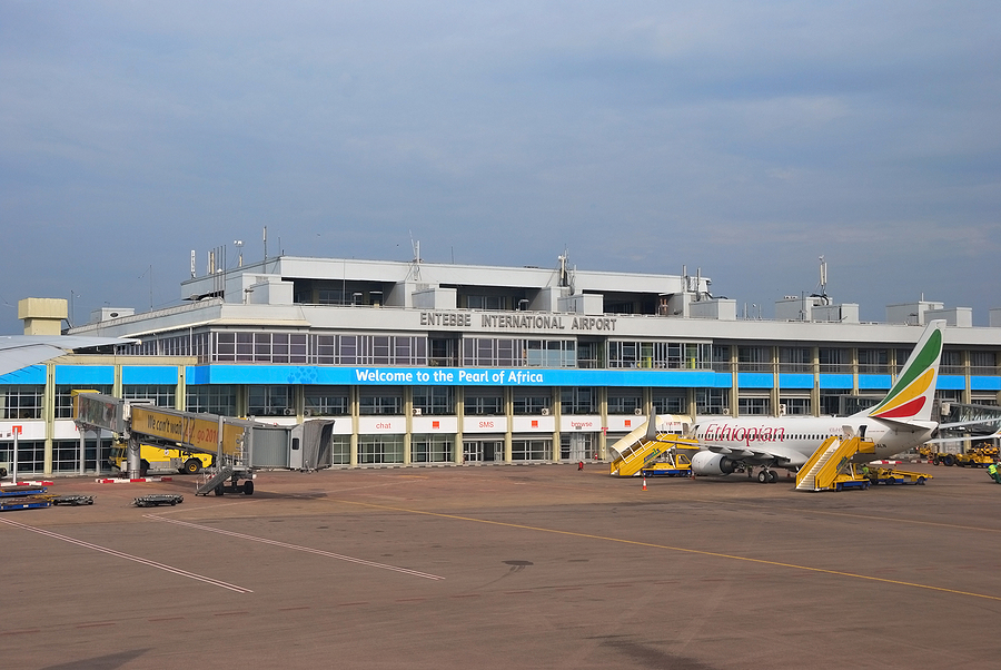 Uganda’s Entebbe airport in danger of being taken over by China for loan default     