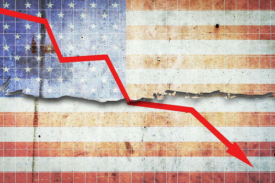 U.S. economy falls to an all-time low in the Heritage Foundation’s freedom index rating     