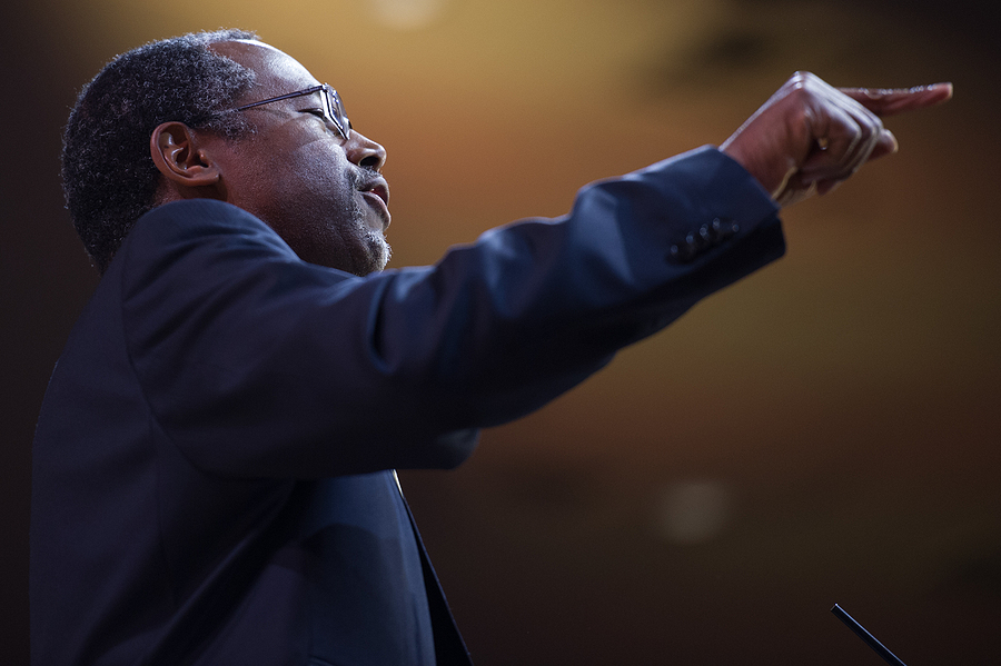 CPAC: Carson says leftists who push vaccines, transgenderism guilty of child abuse