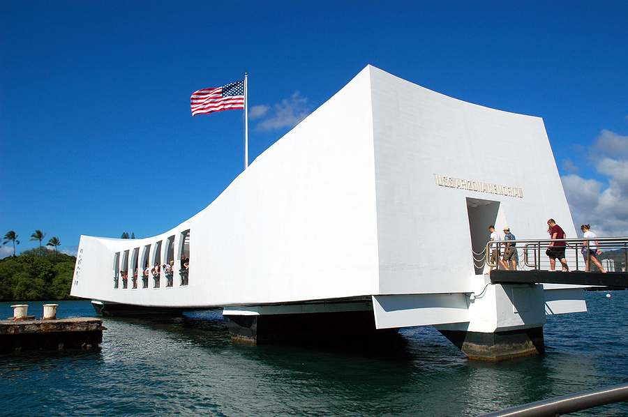 Pearl Harbor remembered