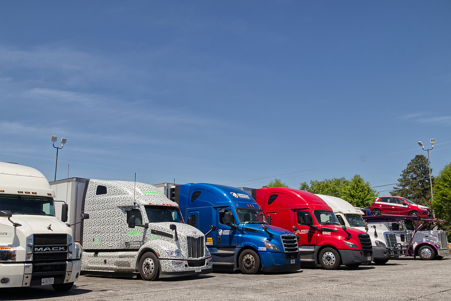 Peoples Convoy enters Washington D.C. causing massive traffic delays