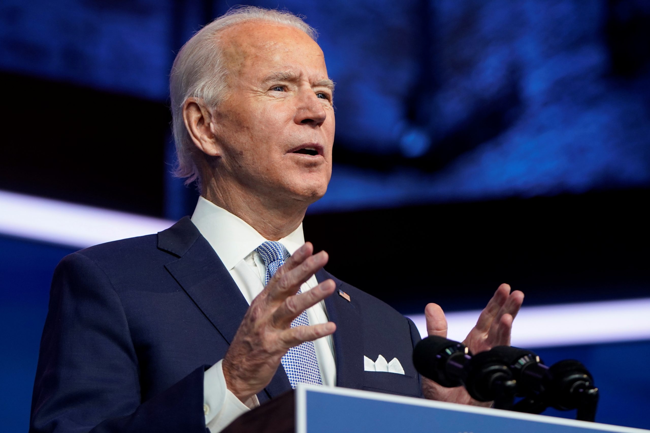 Wisconsin Partial Recount Verifies Biden Victory