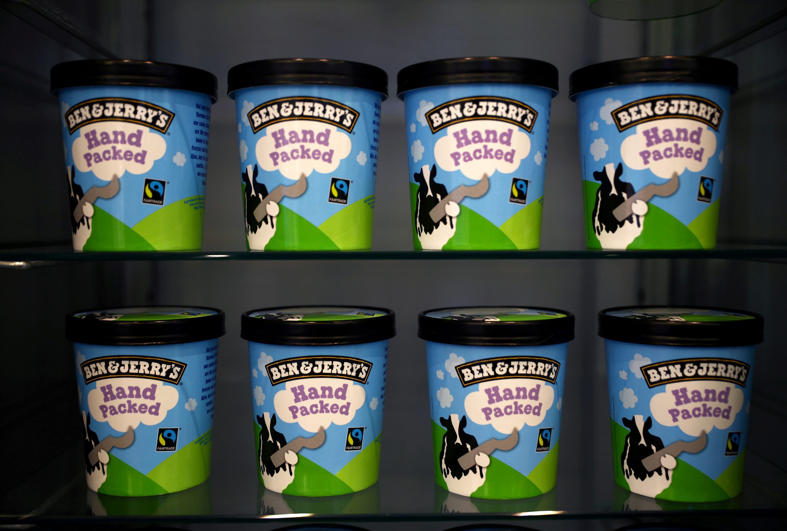 Ben & Jerry’s Will No Longer Sell Products in ‘Occupied Palestinian Territory’