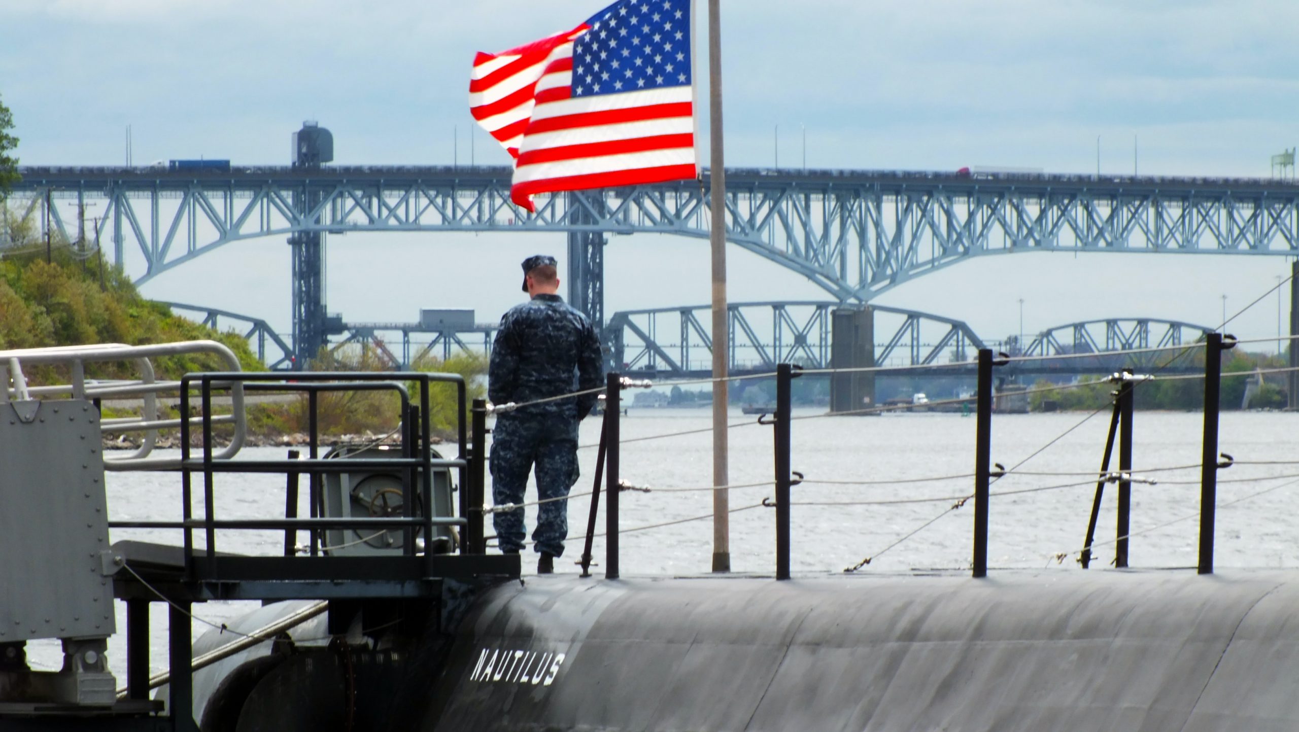 Firefighters Put Out Flames Aboard U.S. Navy Ship In San Diego; Vessel’s Future Unknown