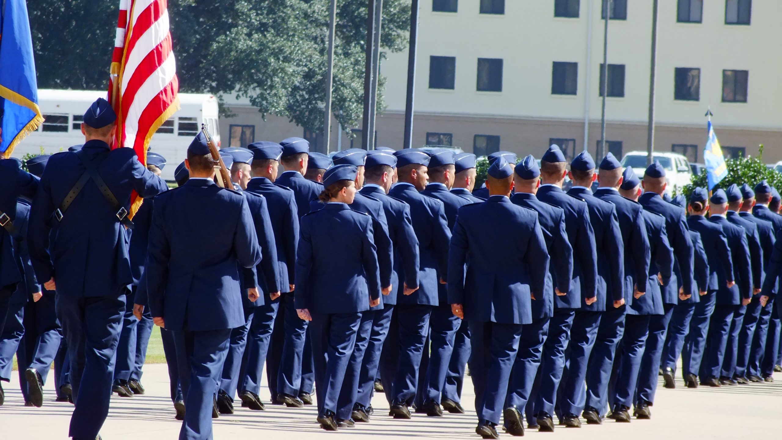 To improve ‘lethality,’ Air Force told not to use pronouns, age, race