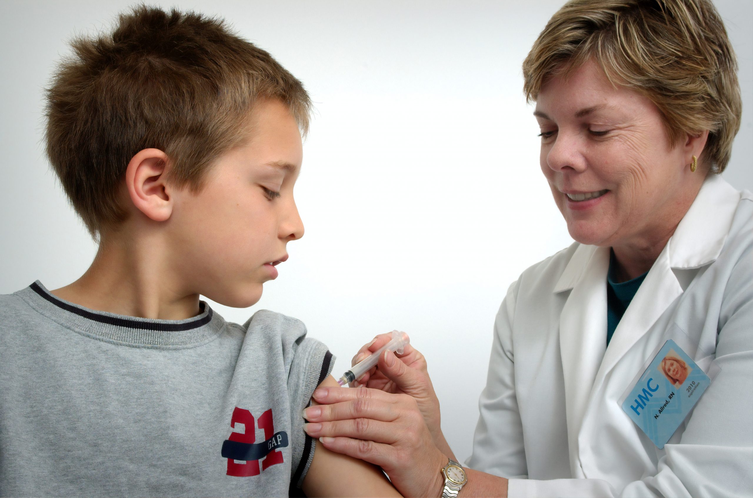 Pfizer BioNTech Seek COVID-19 Vaccine Approval for 5-11 Year Olds