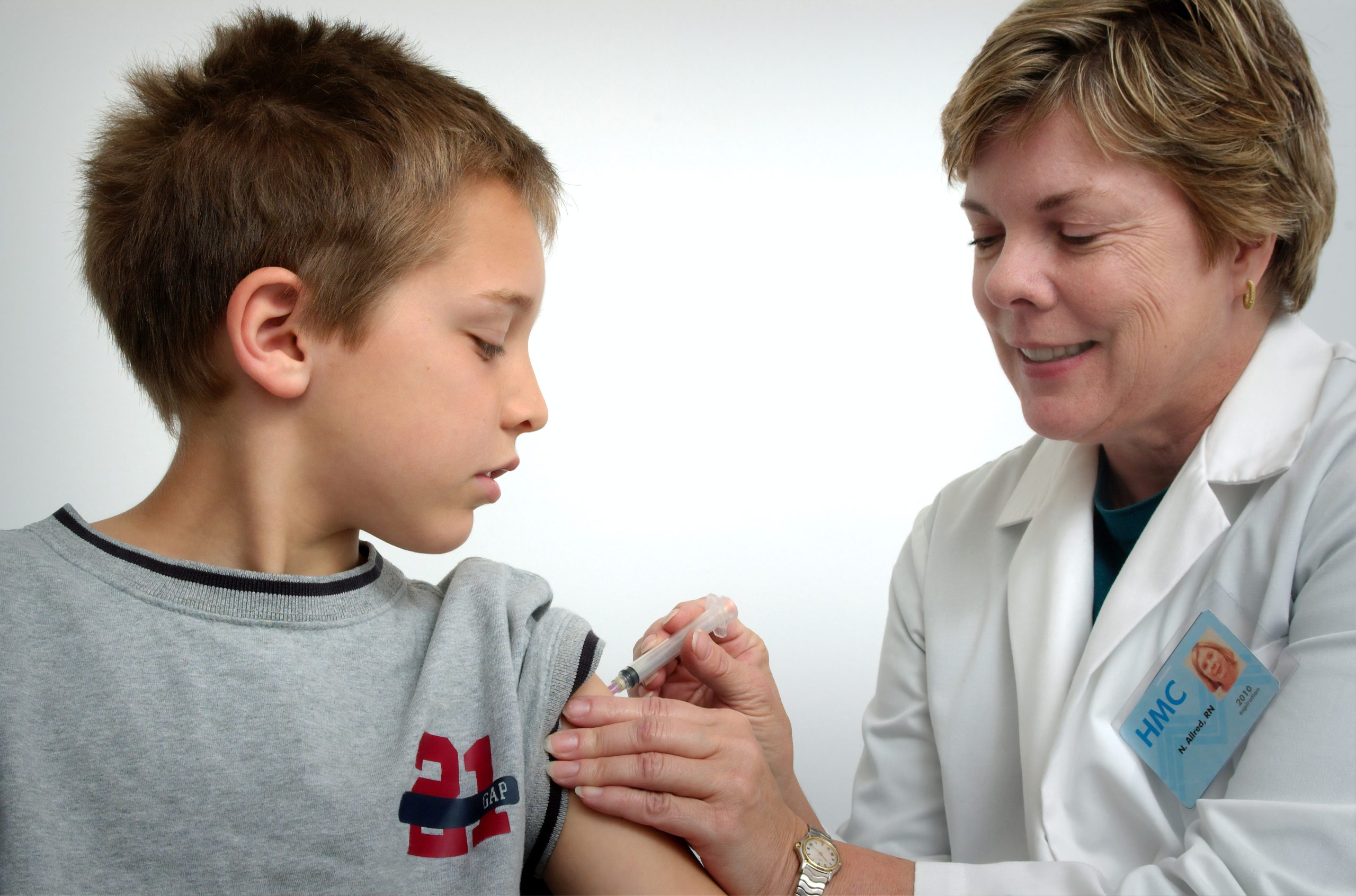 Pfizer’s COVID vaccine booster shot authorized for children aged 5-11