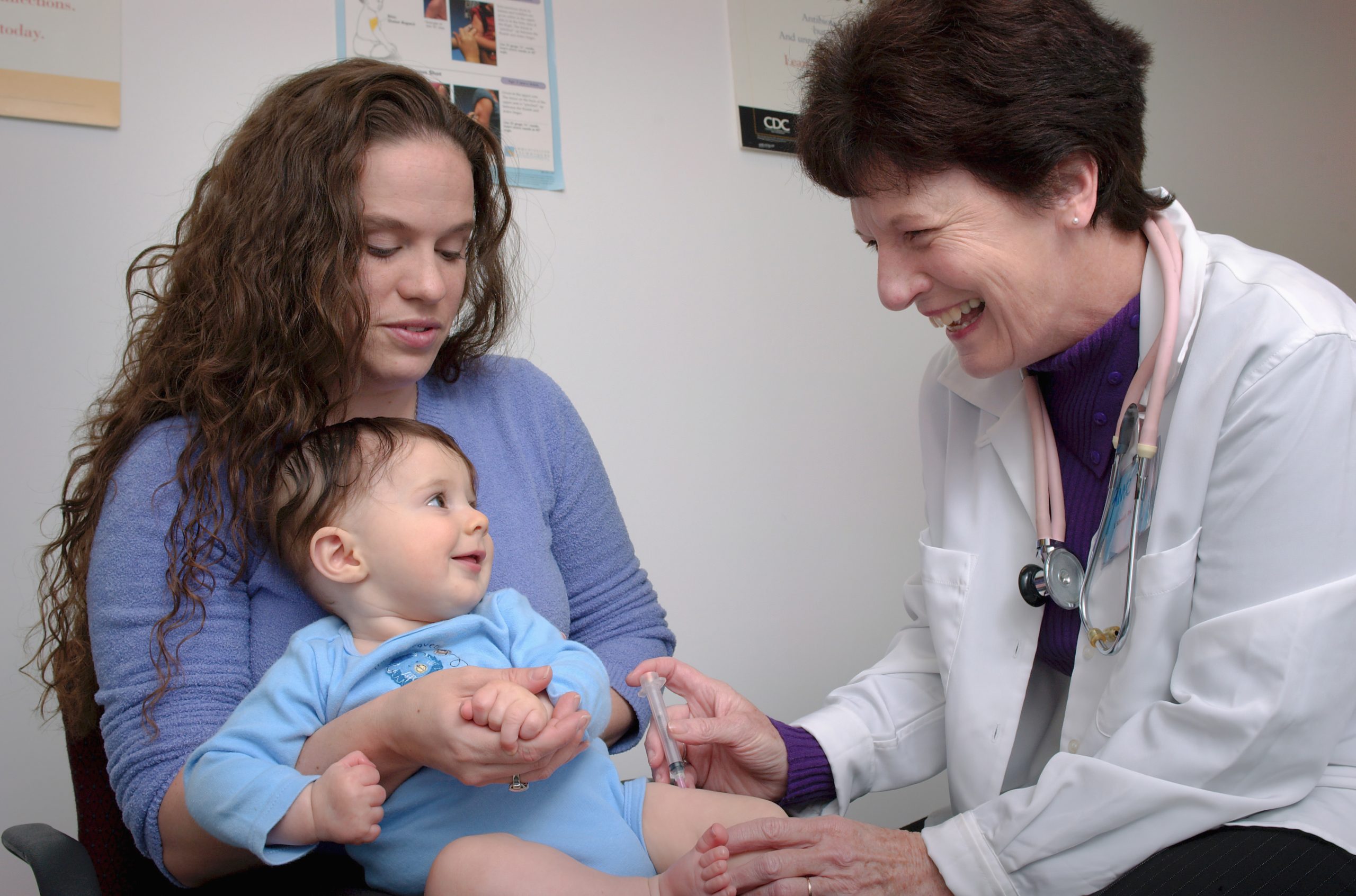 COVID vaccines may soon be available for infants and young children