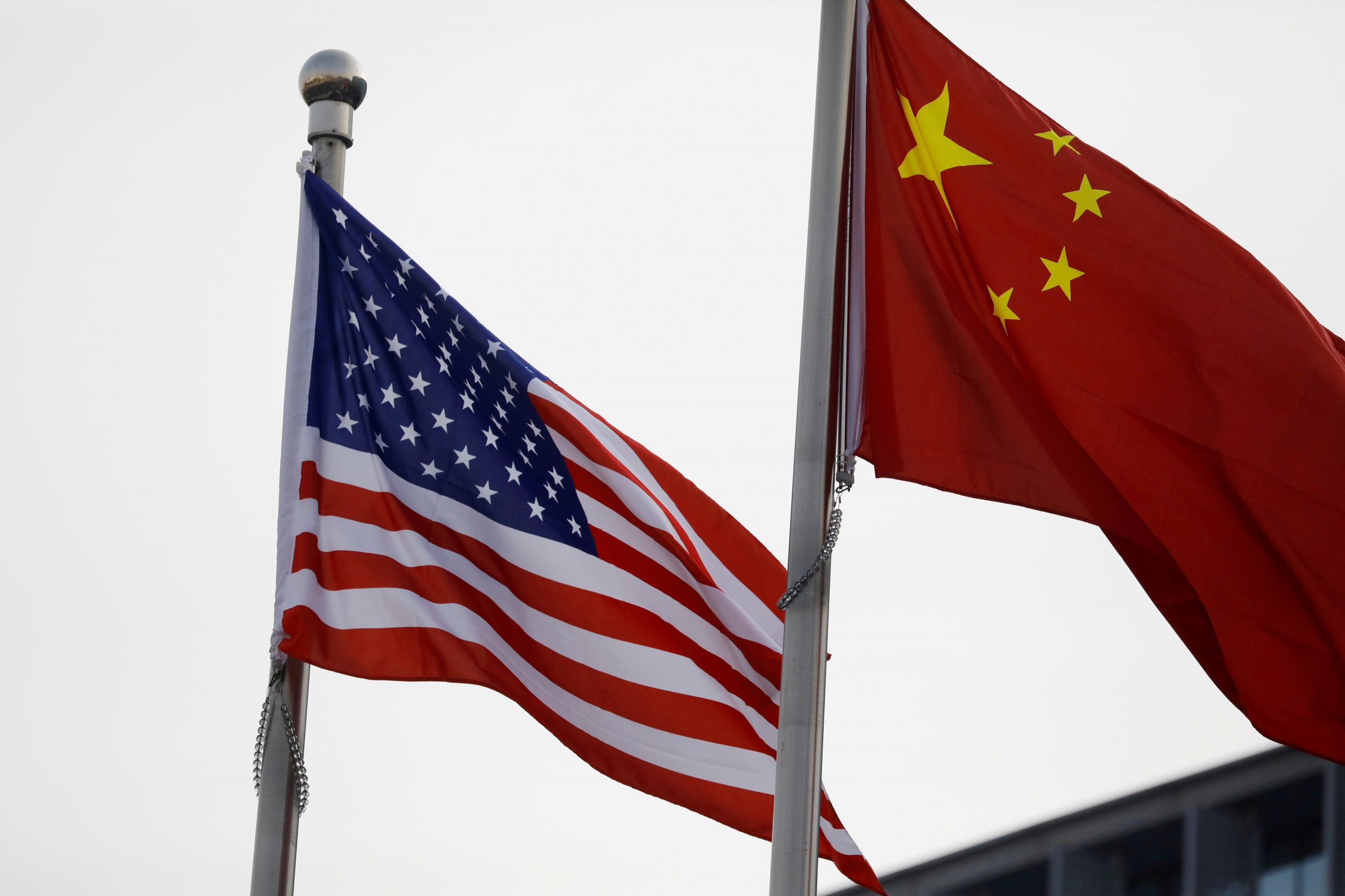 U.S. Says China Has Fallen Short on ‘Phase 1’ Intellectual Property Commitments