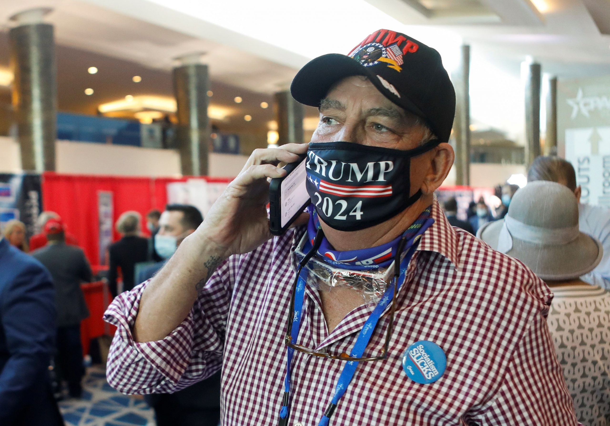 The Fight That Conservatives and Christians Face: CPAC Interviews from Day 3