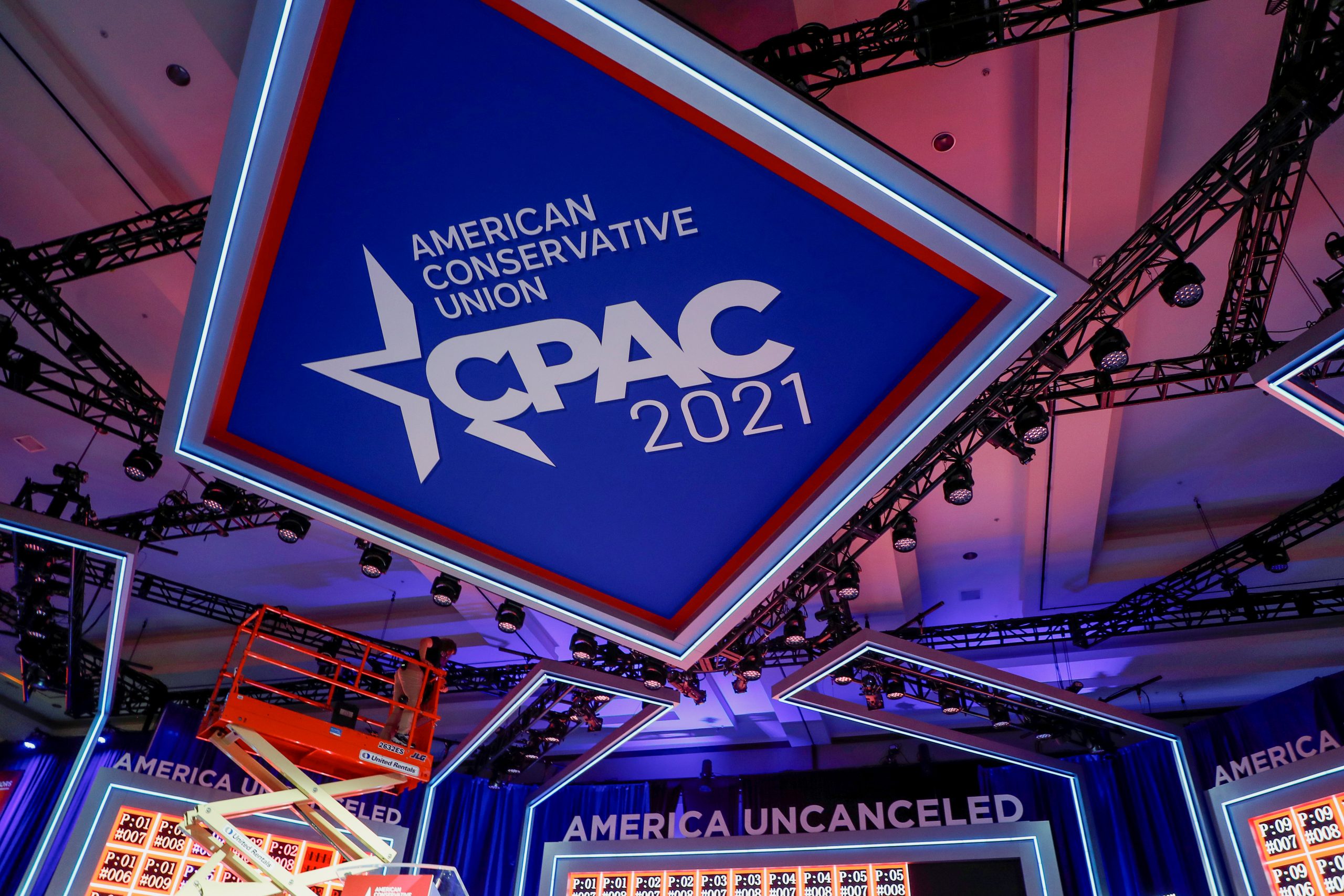 Blockchains and Blacklisting: CPAC Interviews From Day 2