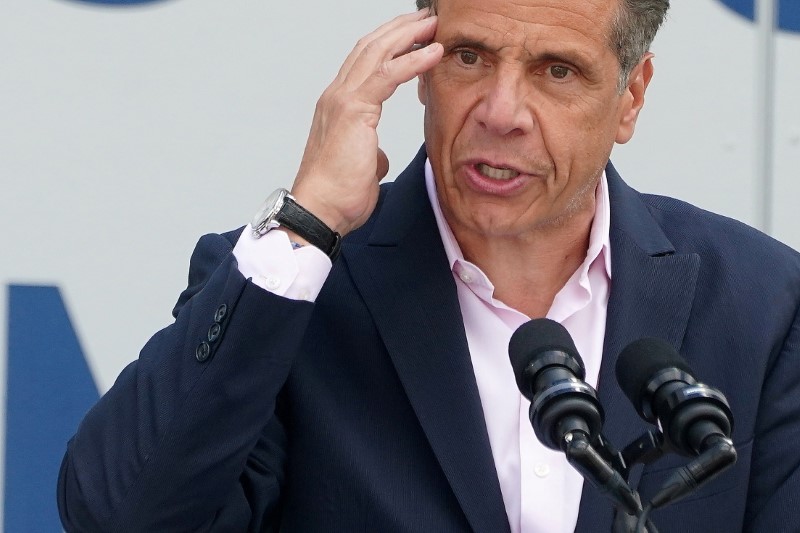 New York Governor Lifts Remaining COVID-19 Restrictions, Calls It a ‘Momentous Day’