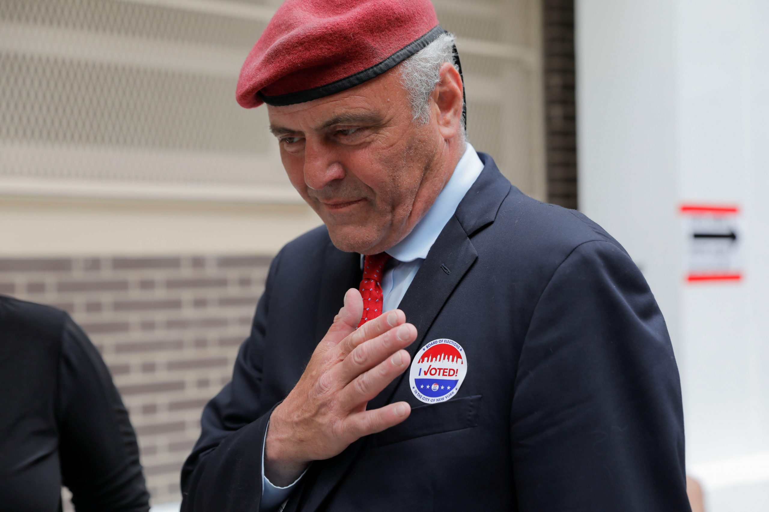 NYC Mayoral Candidate Sliwa Demands Double Sentencing for Illegal Guns in NYC