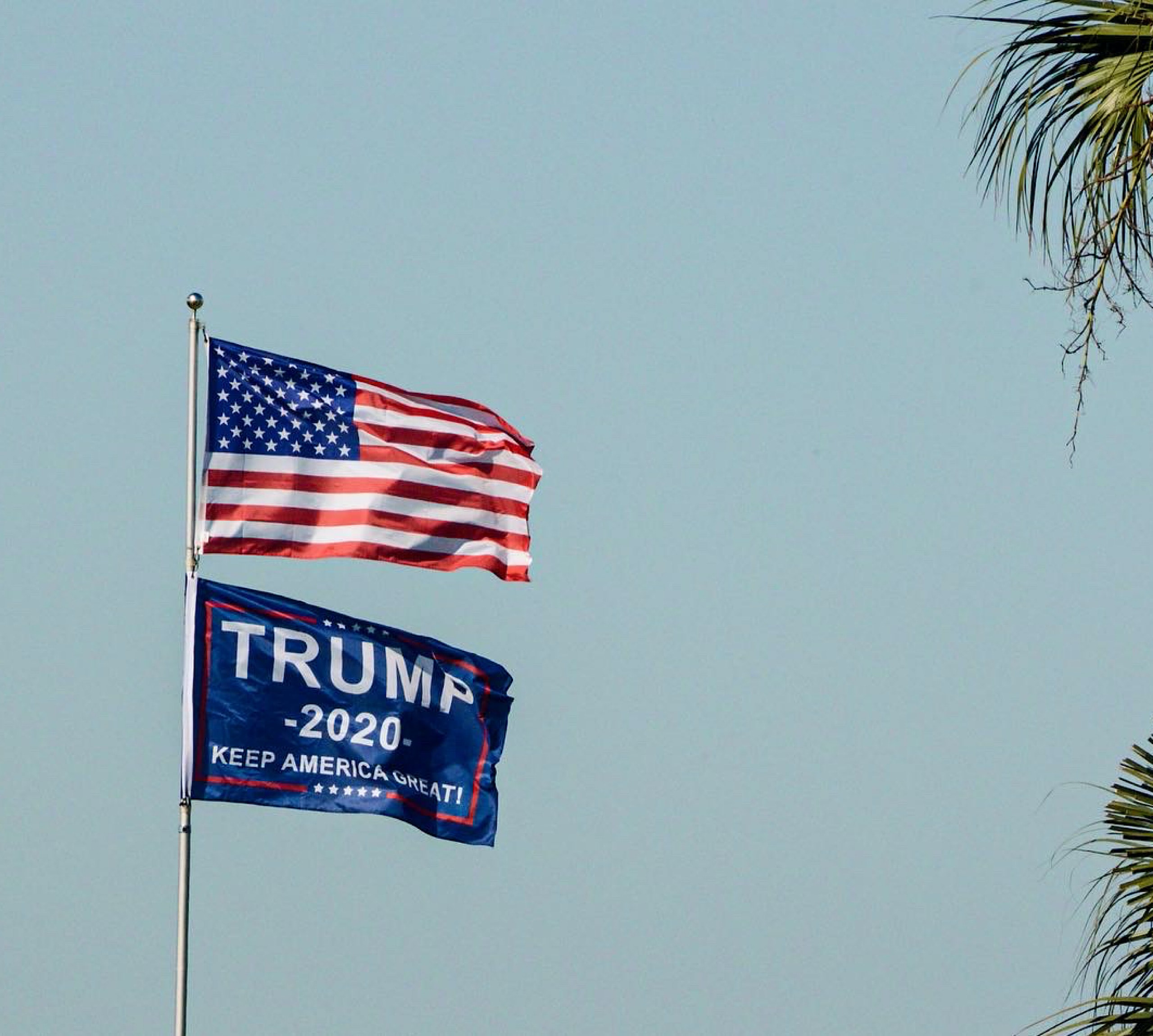 Known sex offender was shot to death when he broke into a house with a Trump 2020 flag outside  