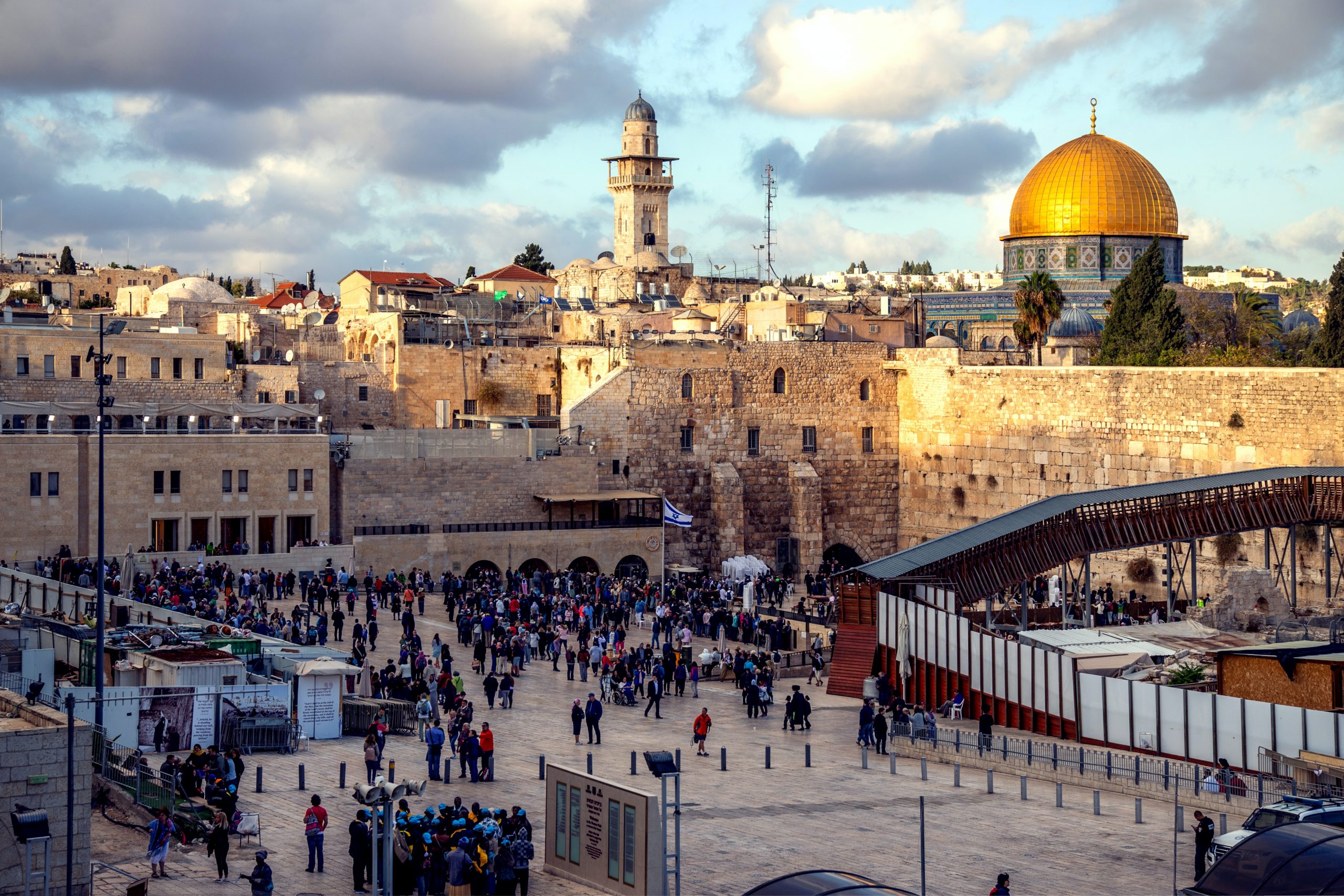 New Poll Shows Drop in Young Evangelicals’ Support for Israel