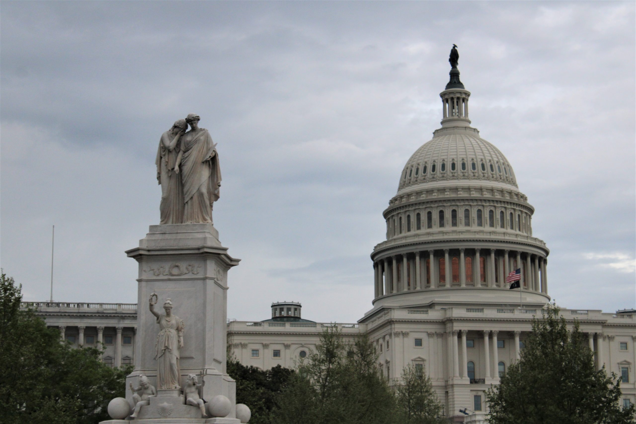 Staffers of 8 congressional Democrats agitate for union