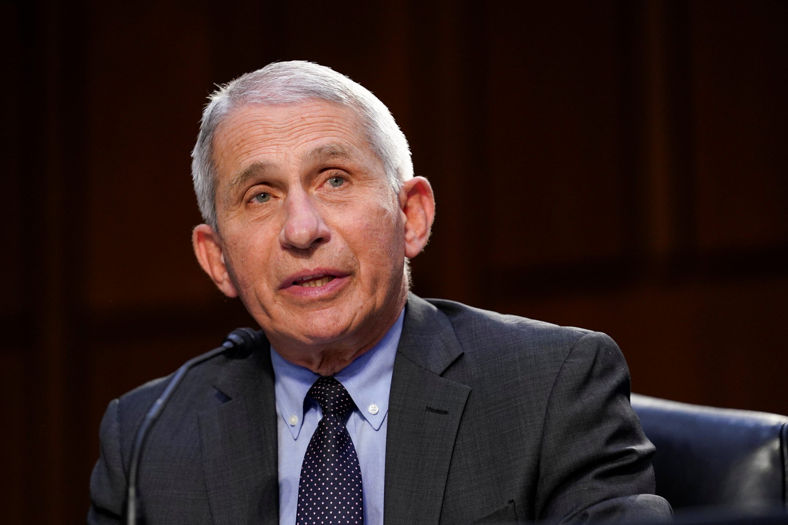 Fauci: U.S. Has Not Yet ‘Turned the Corner’ on COVID-19