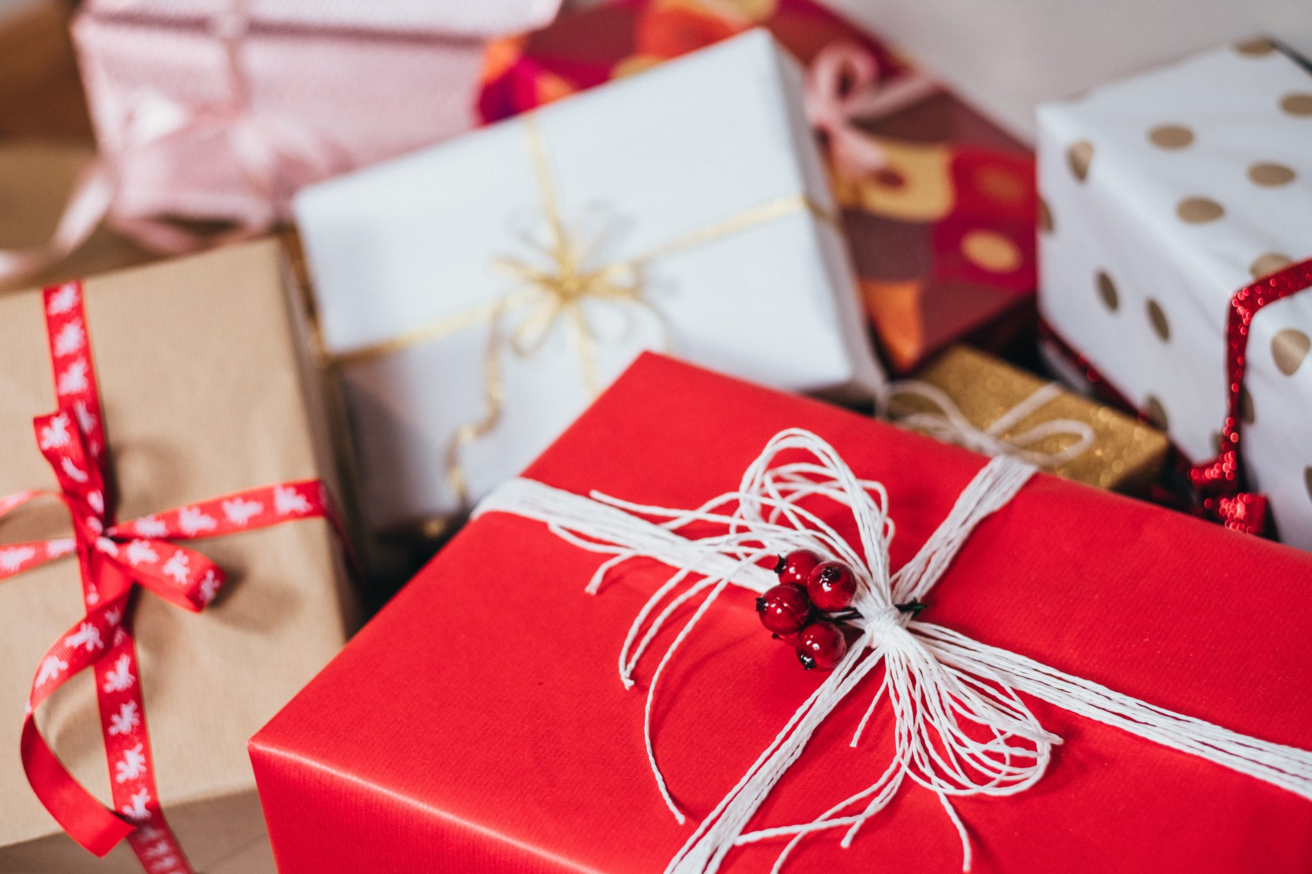 Supply chain hurdles might mean Christmas shopping should be done earlier this year