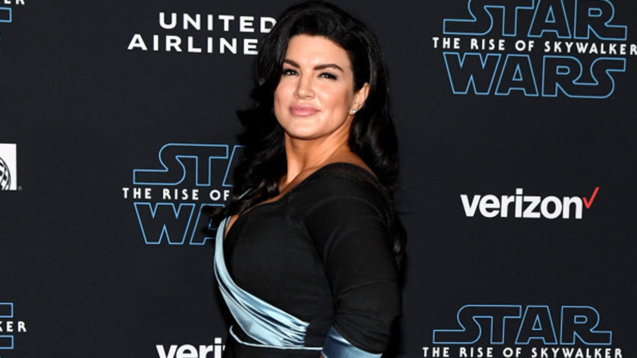 Lucasfilm Fires Actress Gina Carano For Social Media Behavior