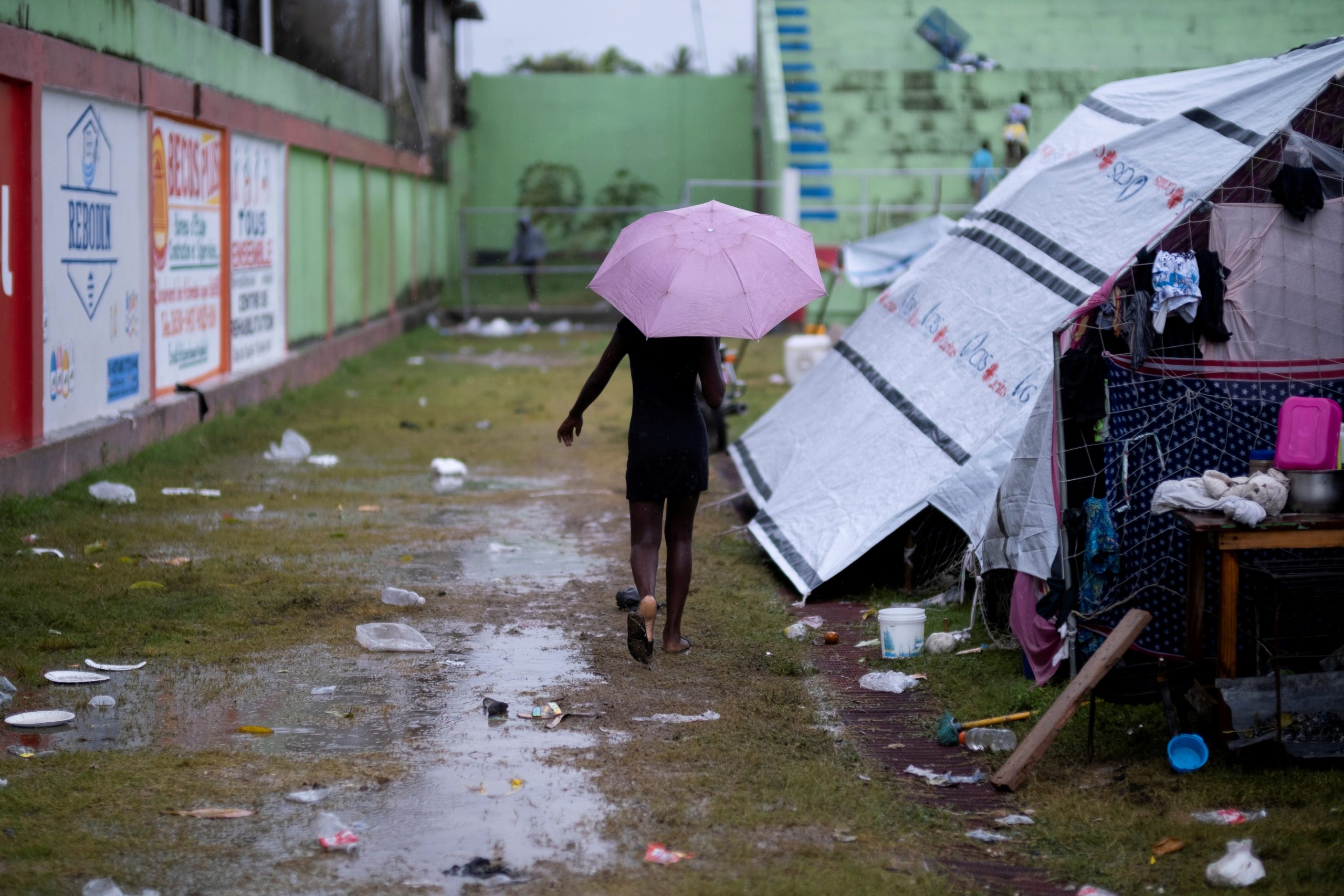 Tropical Storm Grace Expected to Hit Mexico as Hurricane