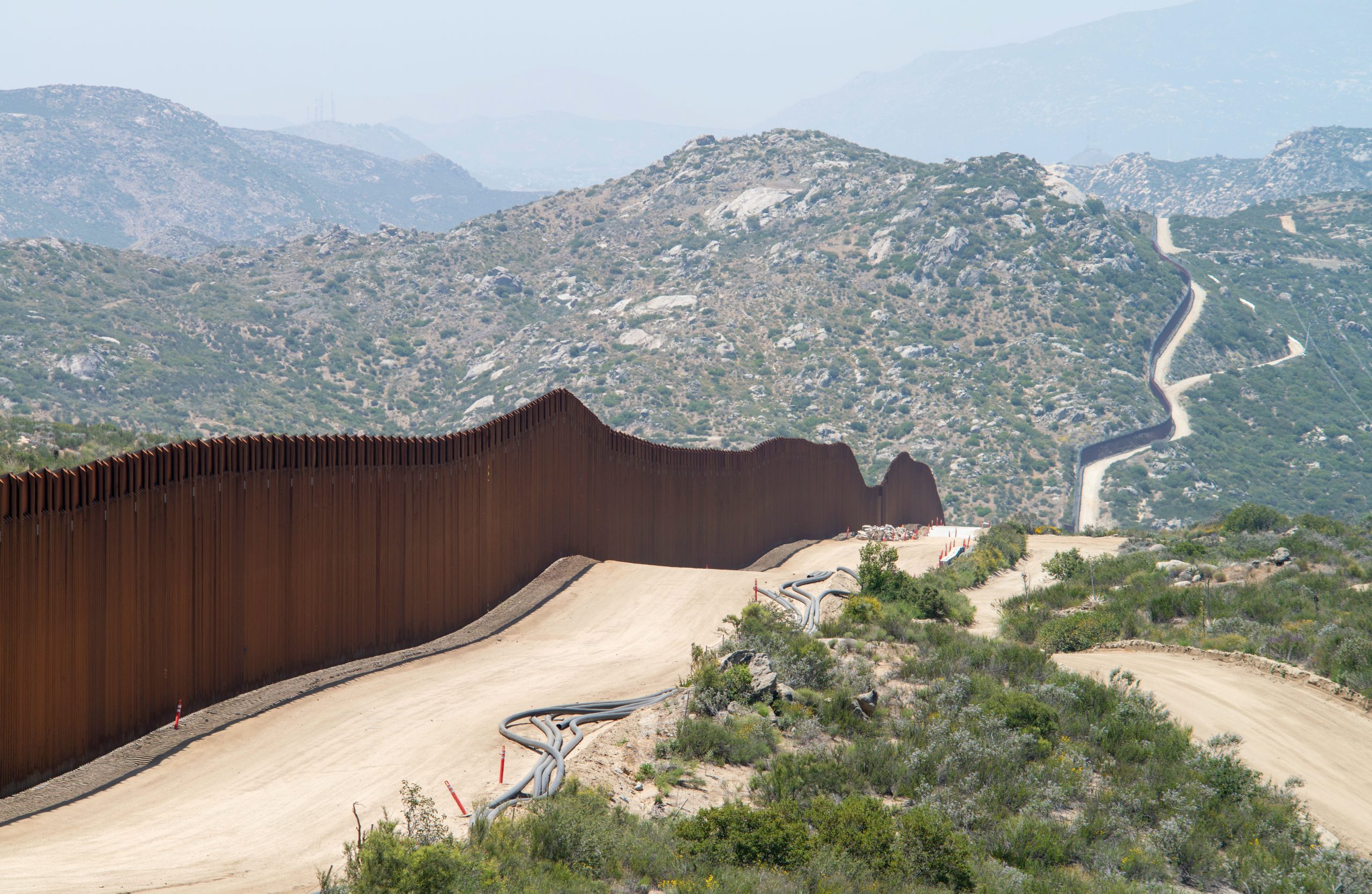 Acting Border Patrol Chief Gives Startling Border Numbers