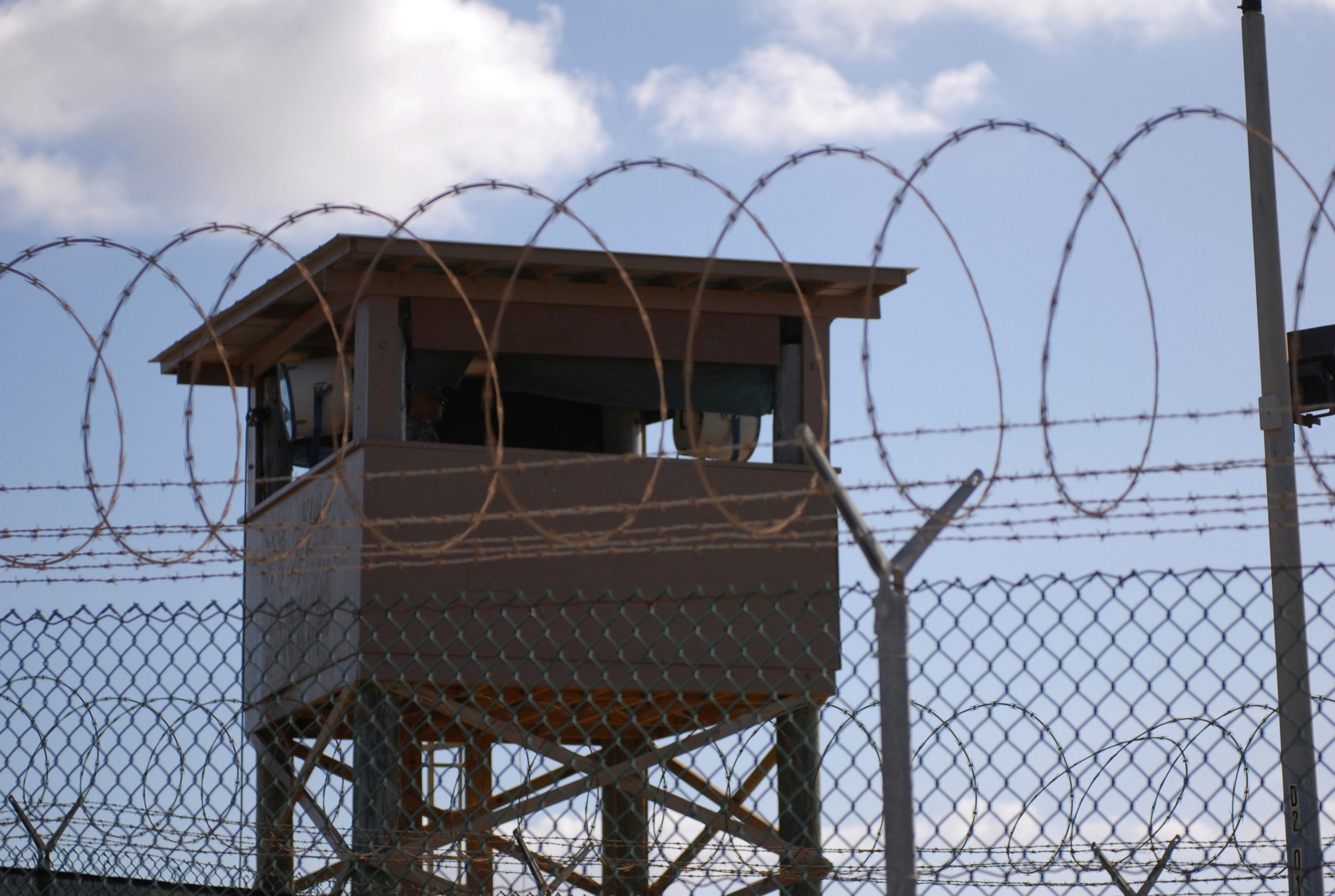 Biden Administration Looks to Close Guantanamo Bay