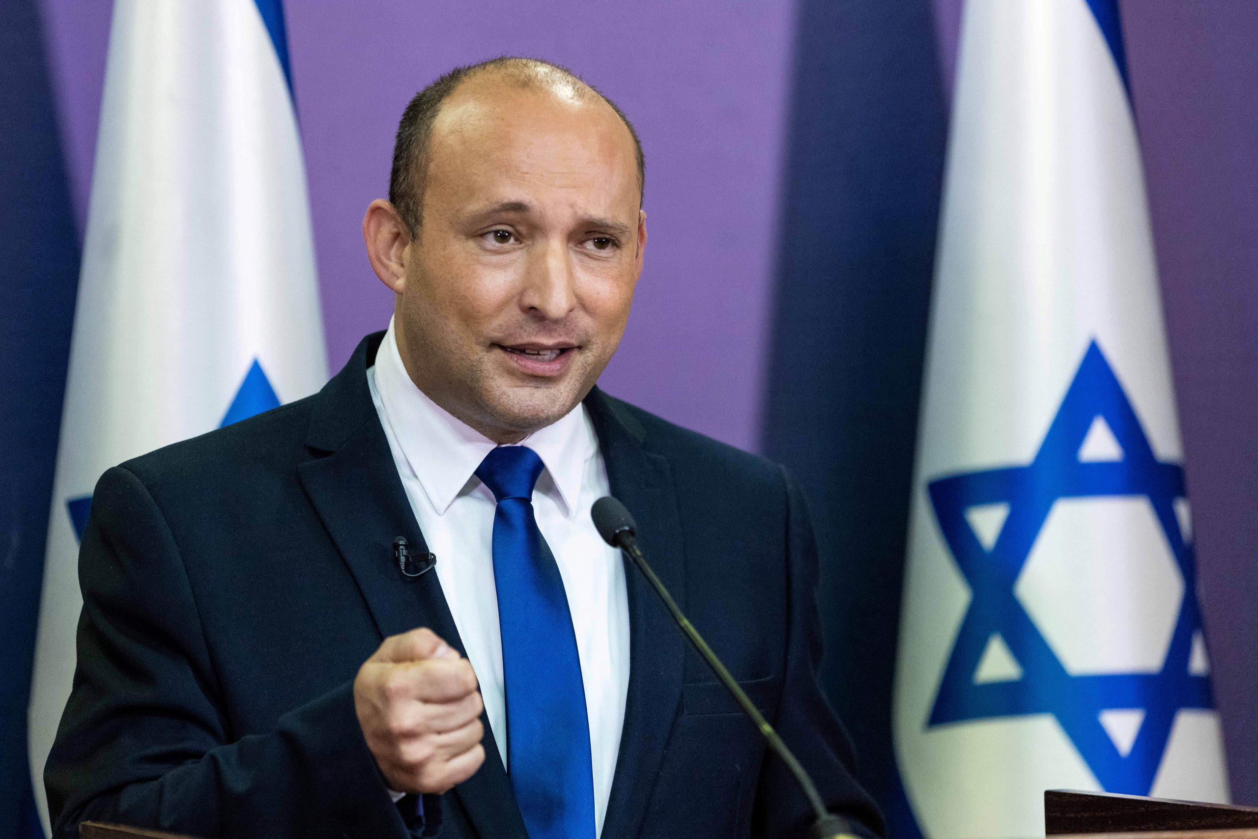 Netanyahu Opposition Successfully Forms Coalition Government, Parliament Must Approve