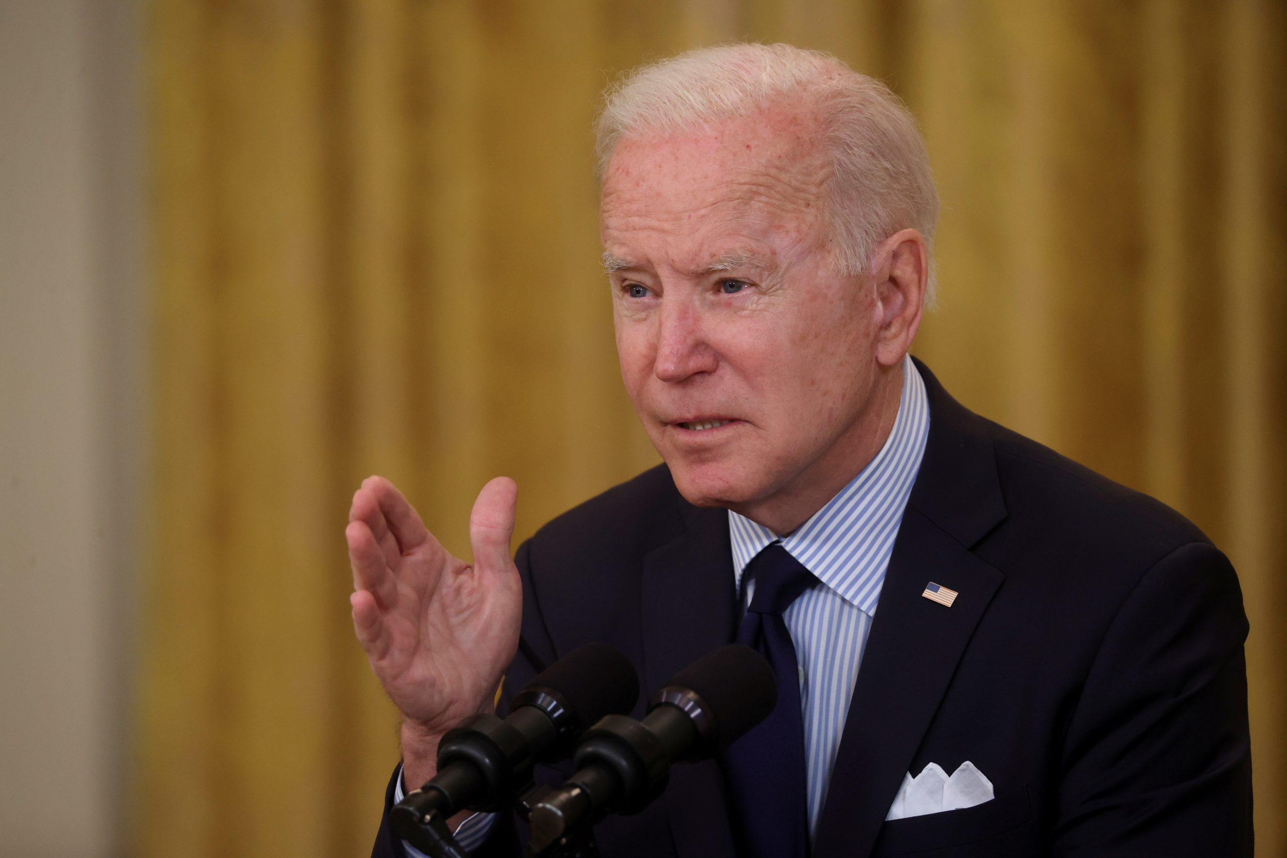 Biden Admin Approves Large Offshore Wind Farm Near Martha’s Vineyard