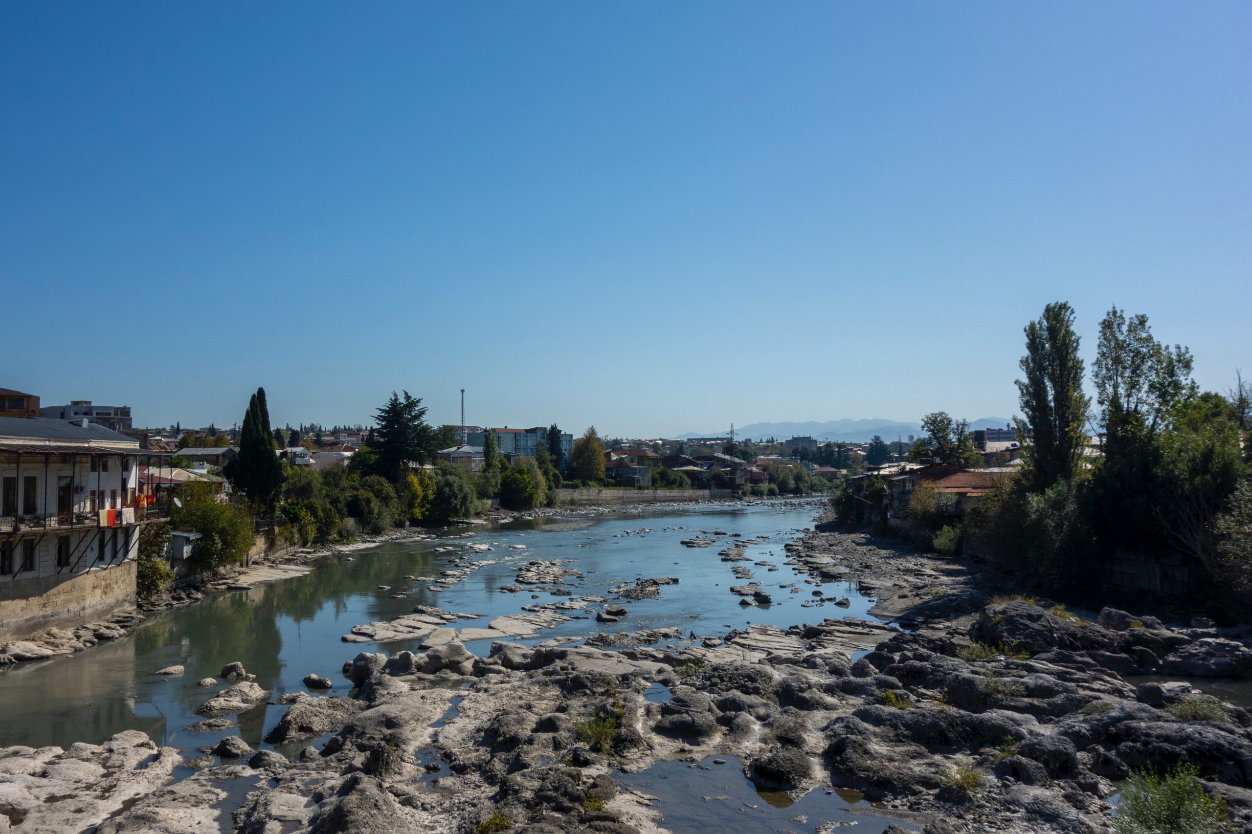 Drought reveals 400-year-old ‘hunger stones’ in European rivers