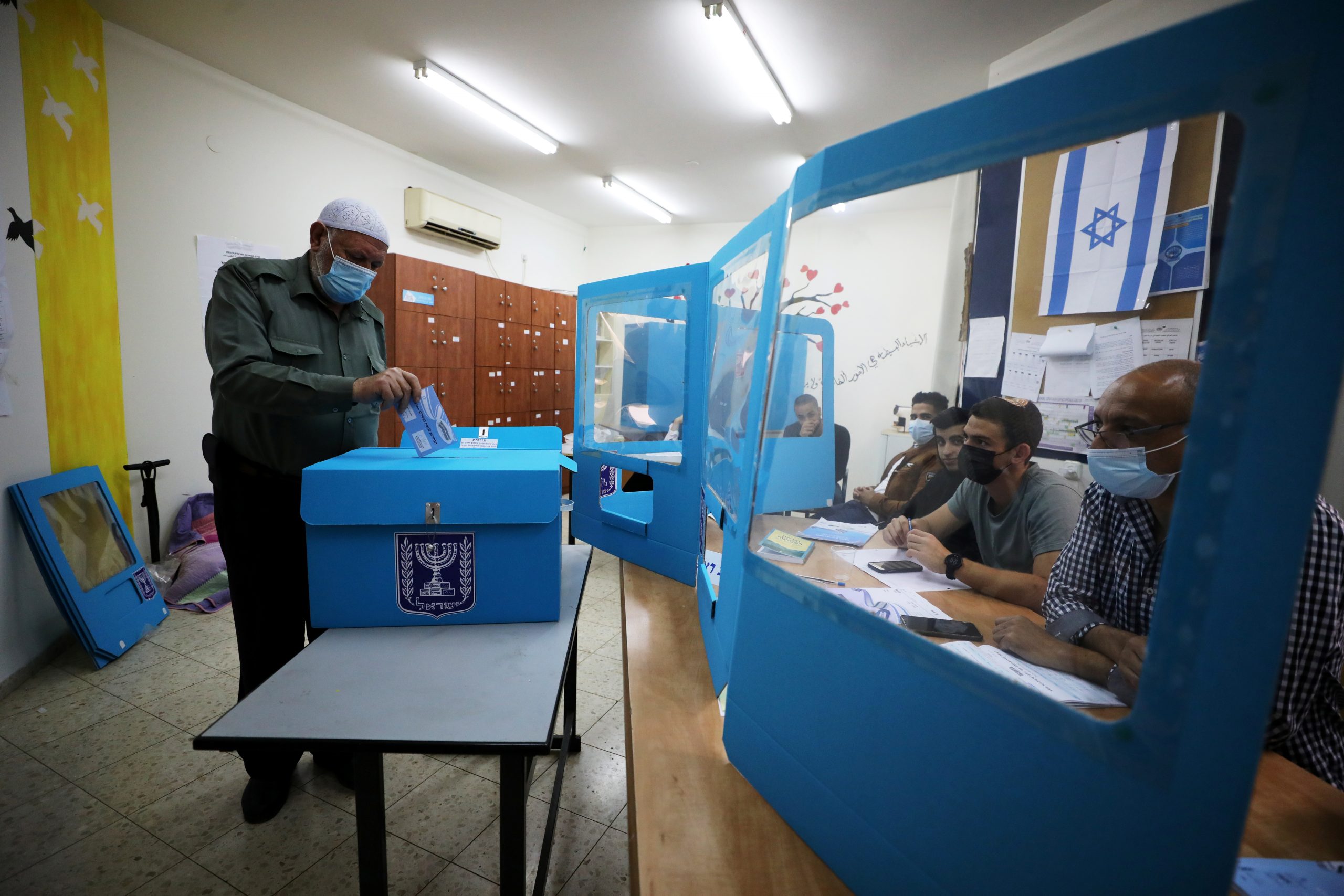 Israeli Election Ends With More Parliamentary Divisions