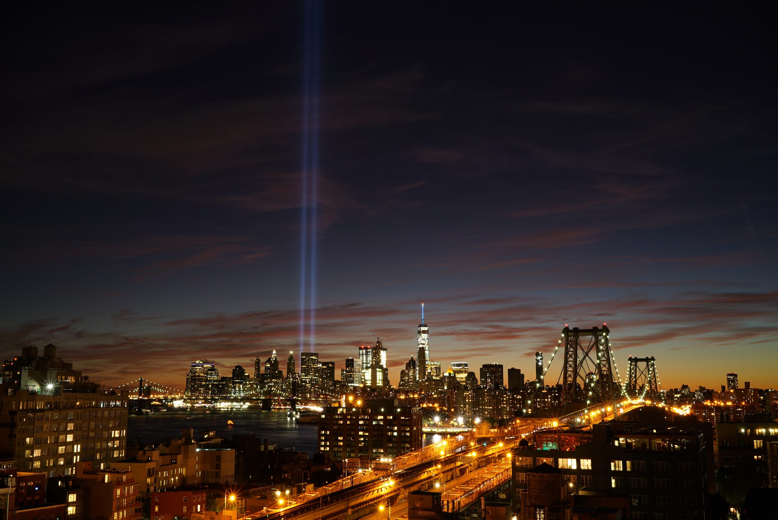 Nation to Commemorate 20th Anniversary of Sept. 11 Saturday