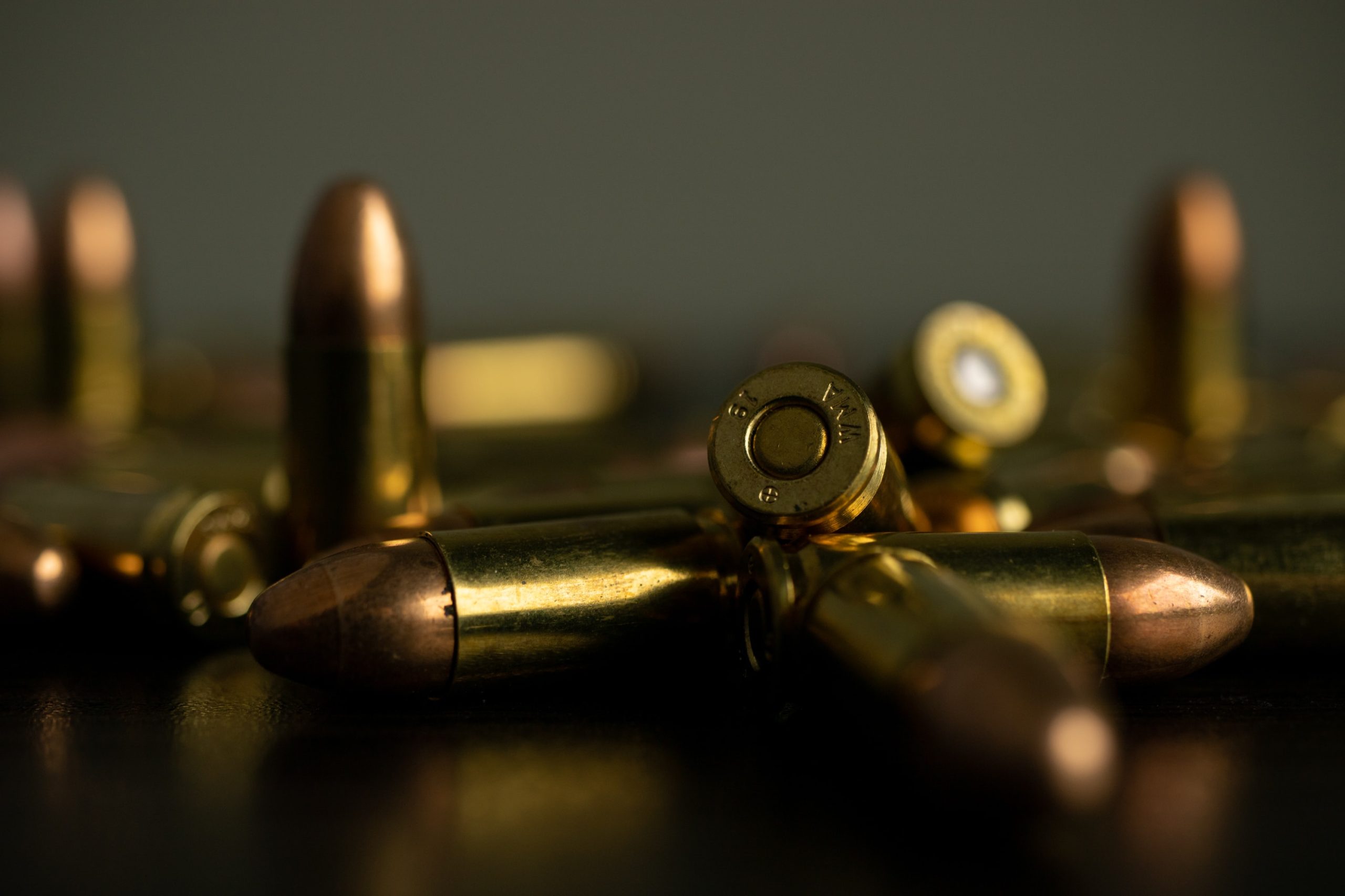 IRS reportedly stockpiled $725K in ammo in ’22, GOP wants to stop it