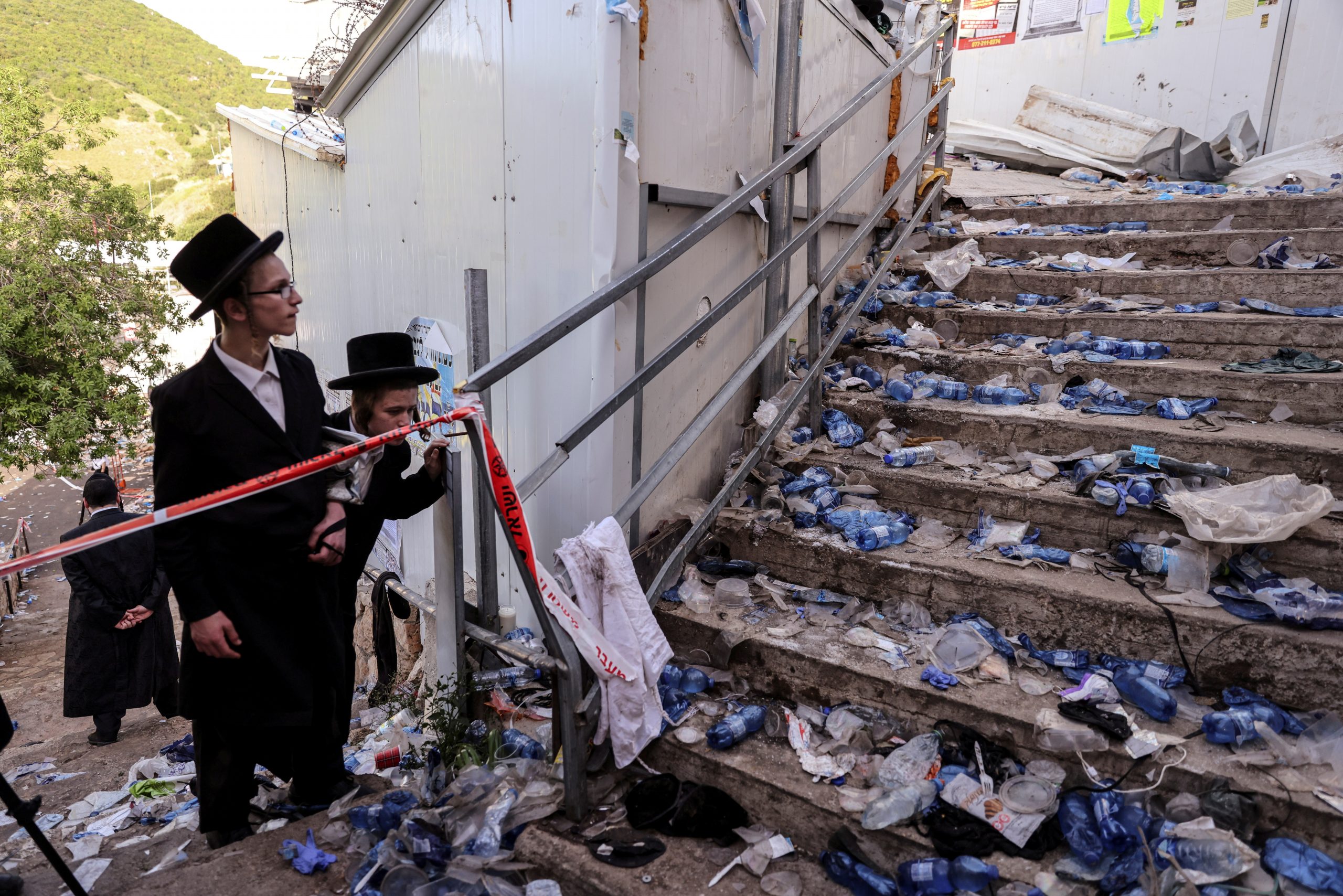 Dozens Killed in Israeli Stampede During Jewish Holiday