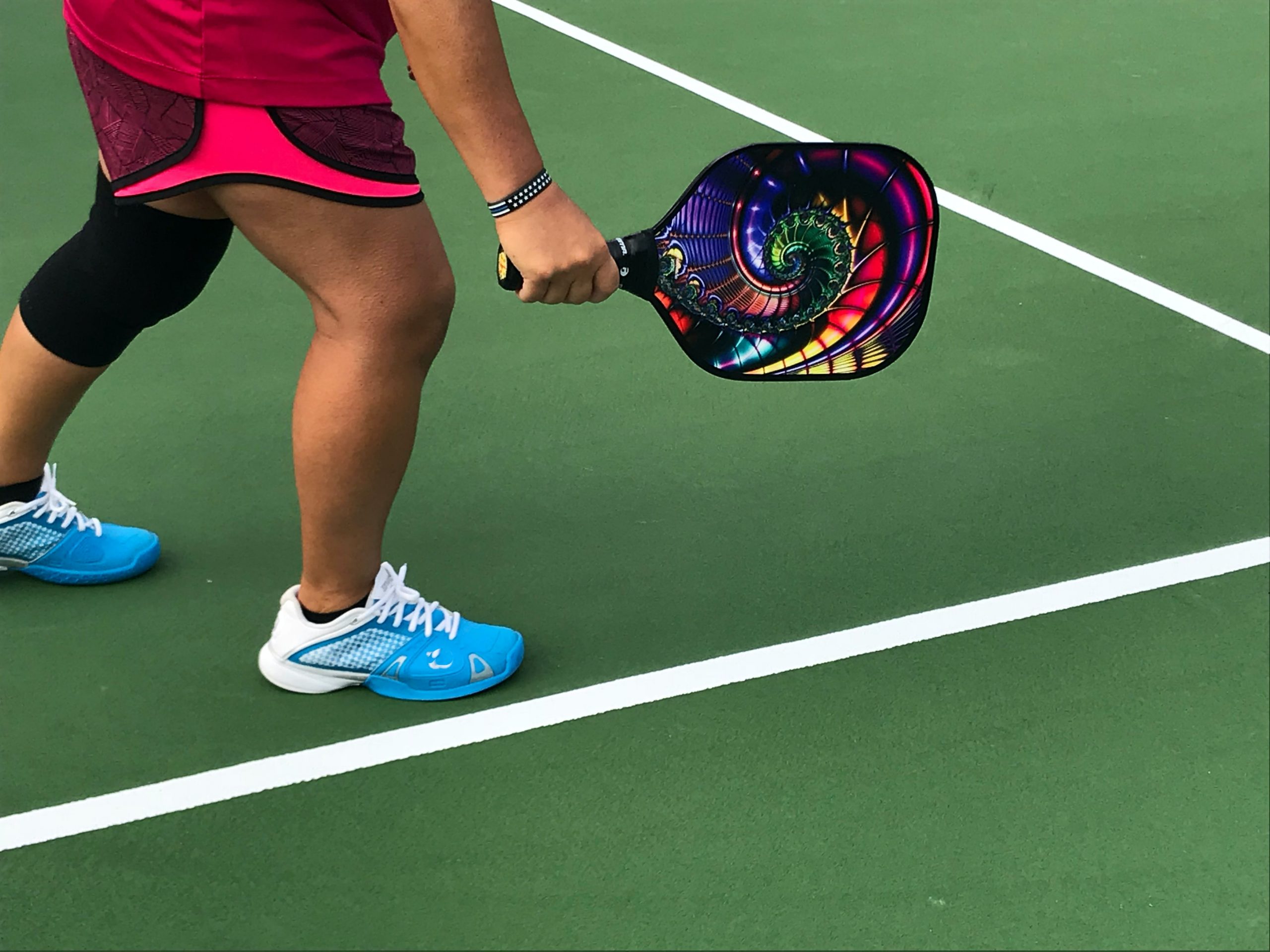 The fastest-growing sport, pickleball, is a blend of ping pong and tennis