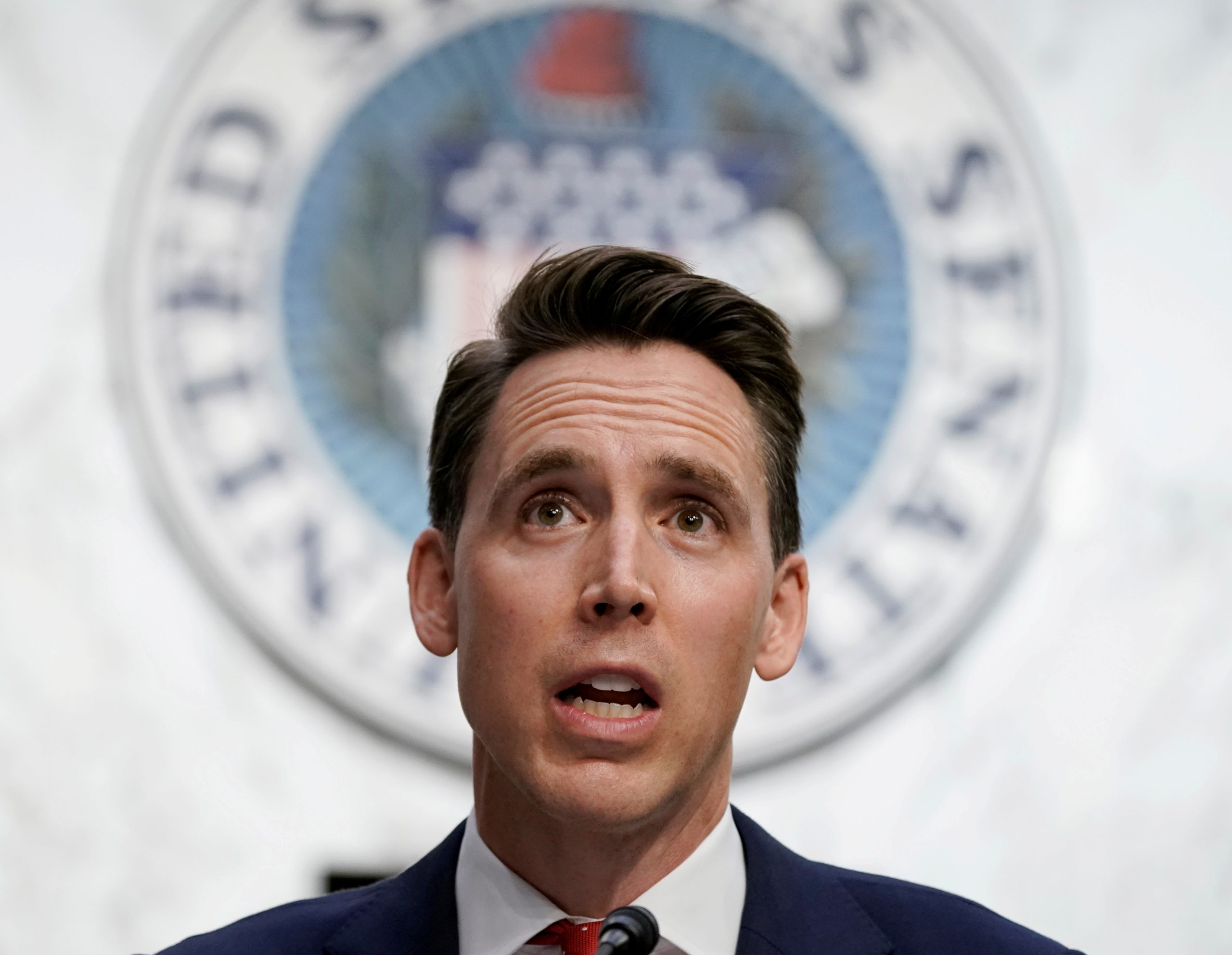 Senator Josh Hawley Says He Will Object To Election Results