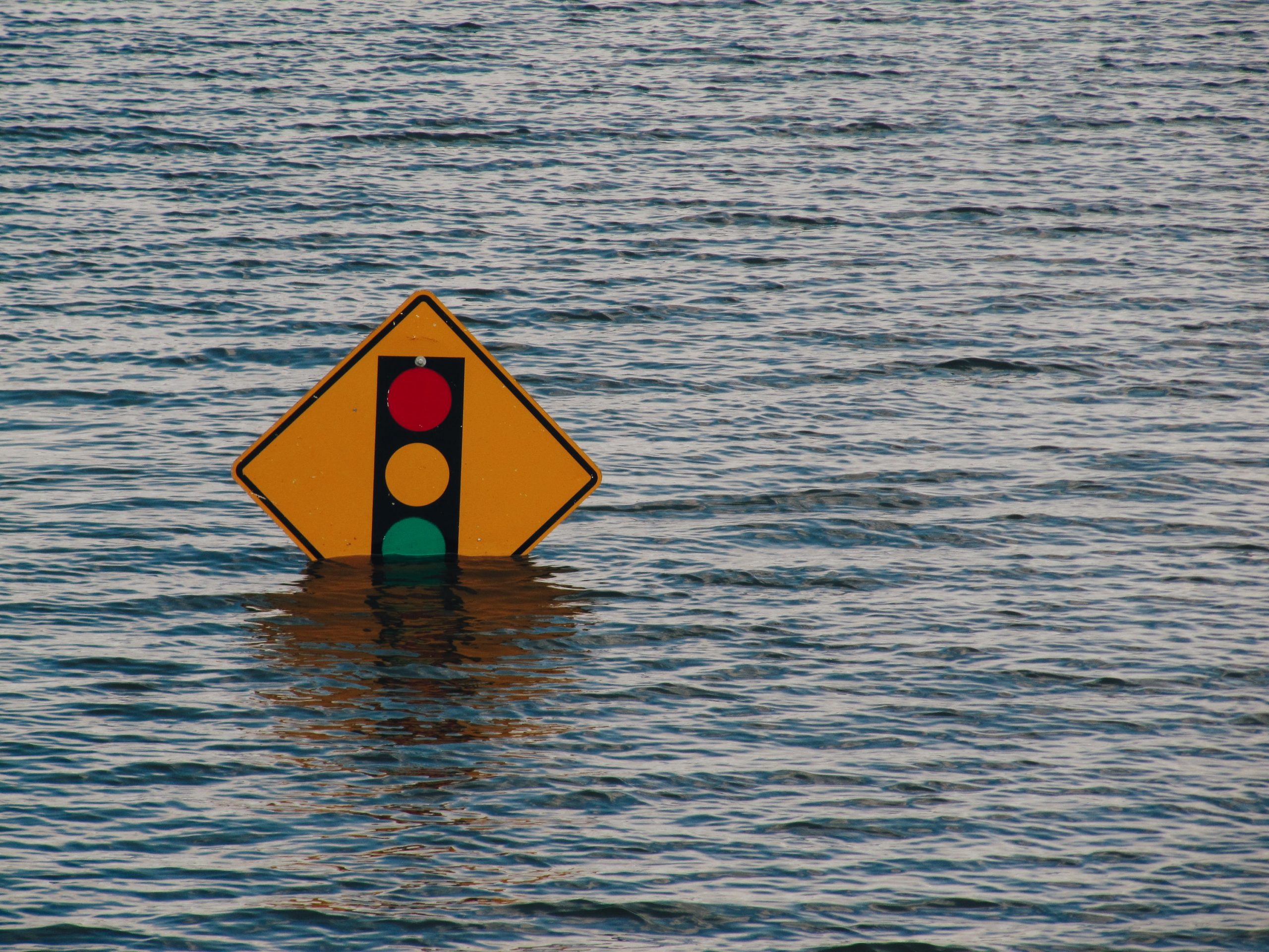 Eastern coastline experiences flooding from king tides, storms