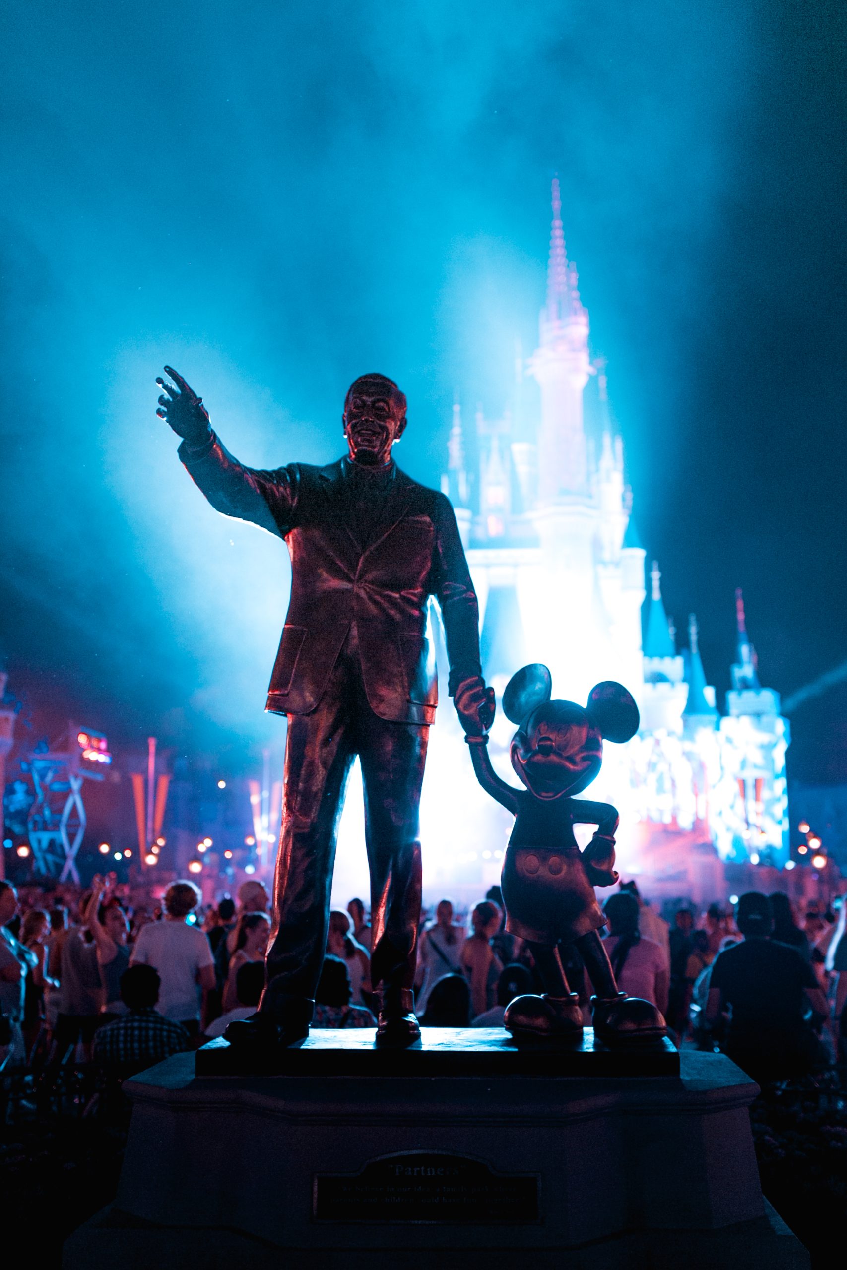 Update: Florida strips Disney of special status